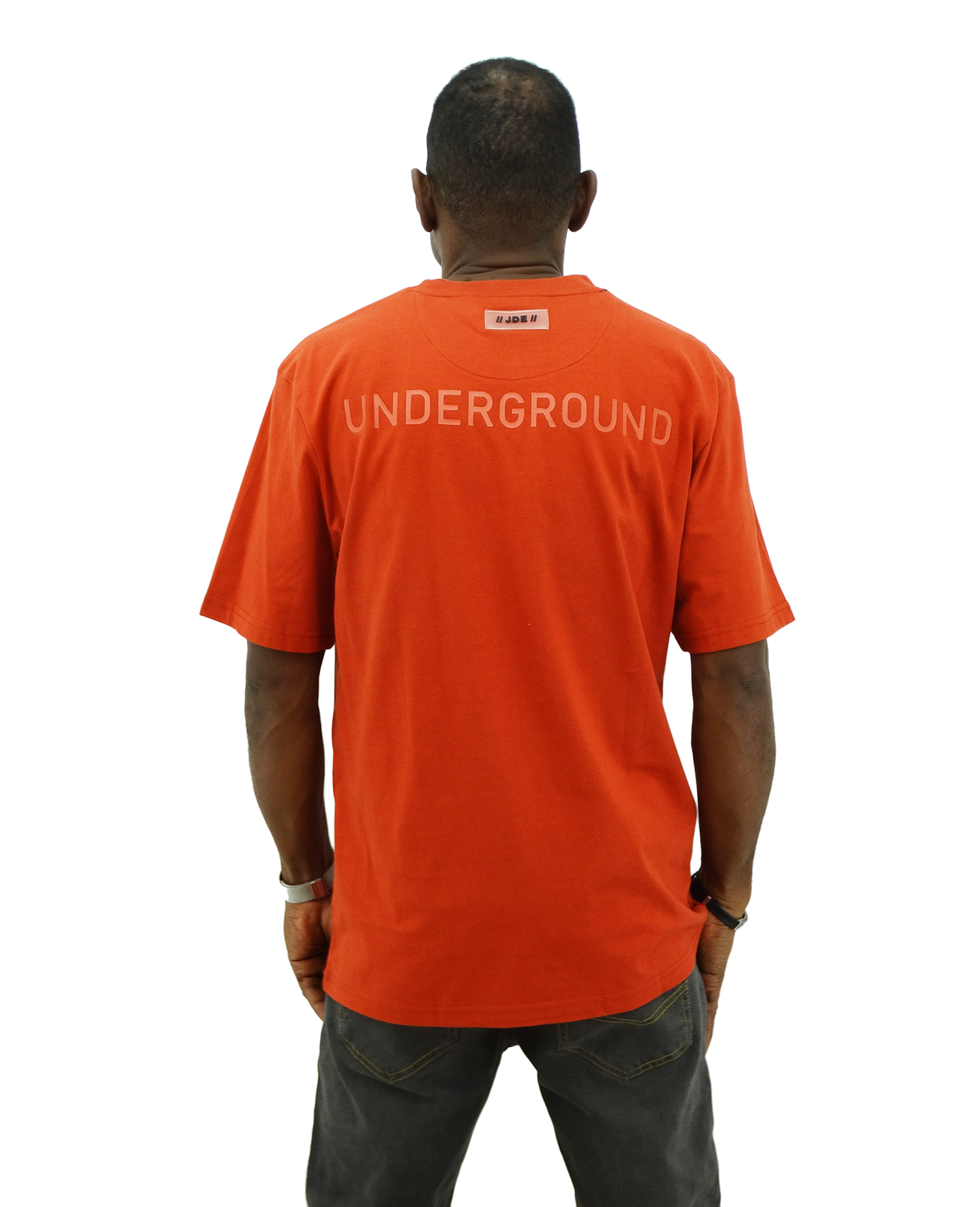 21T1438M3, Jordache, Men's Oversize T-Shirt- (S-XL)