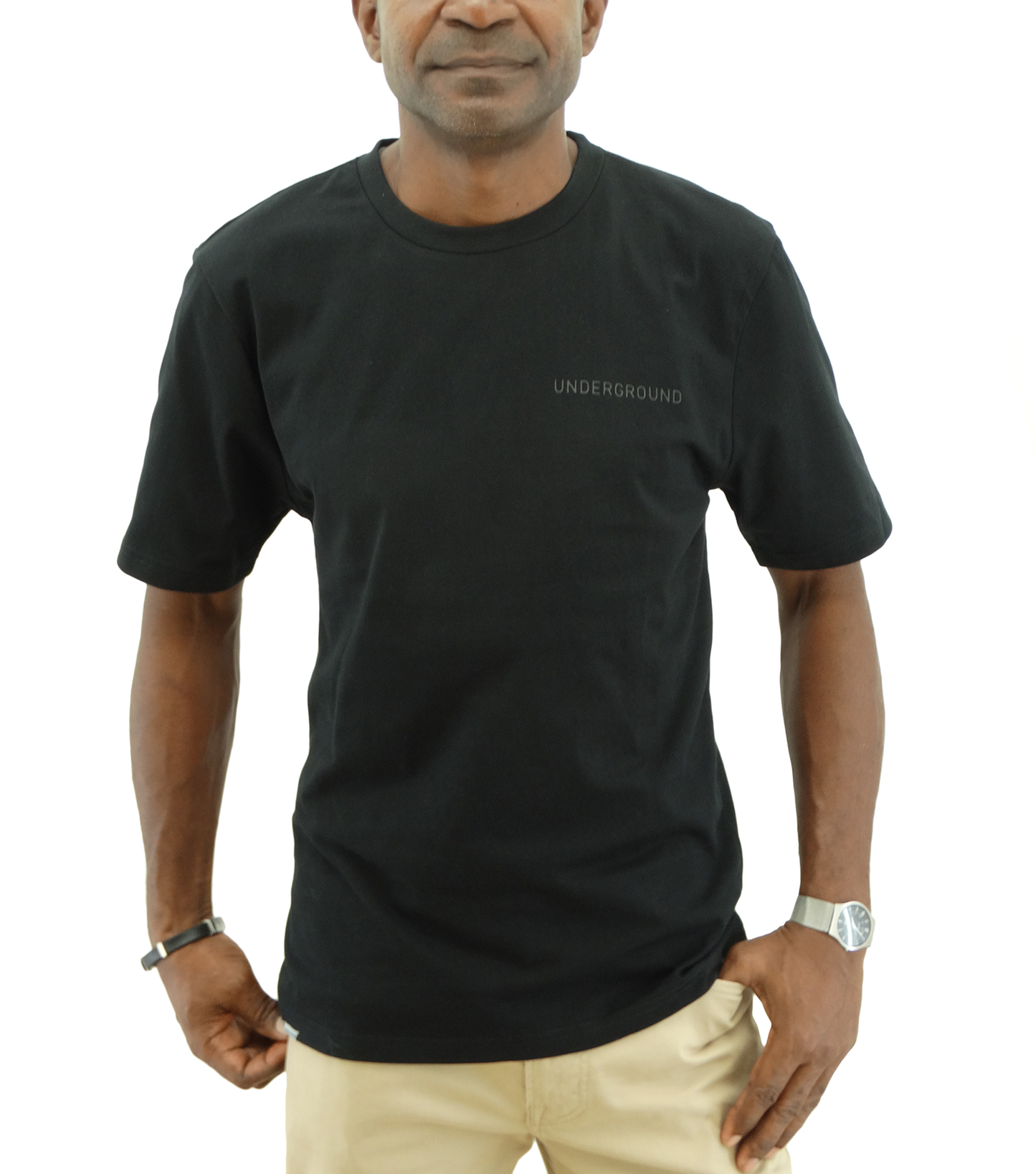 21T1438M3, Jordache, Men's Oversize T-Shirt- (S-XL)