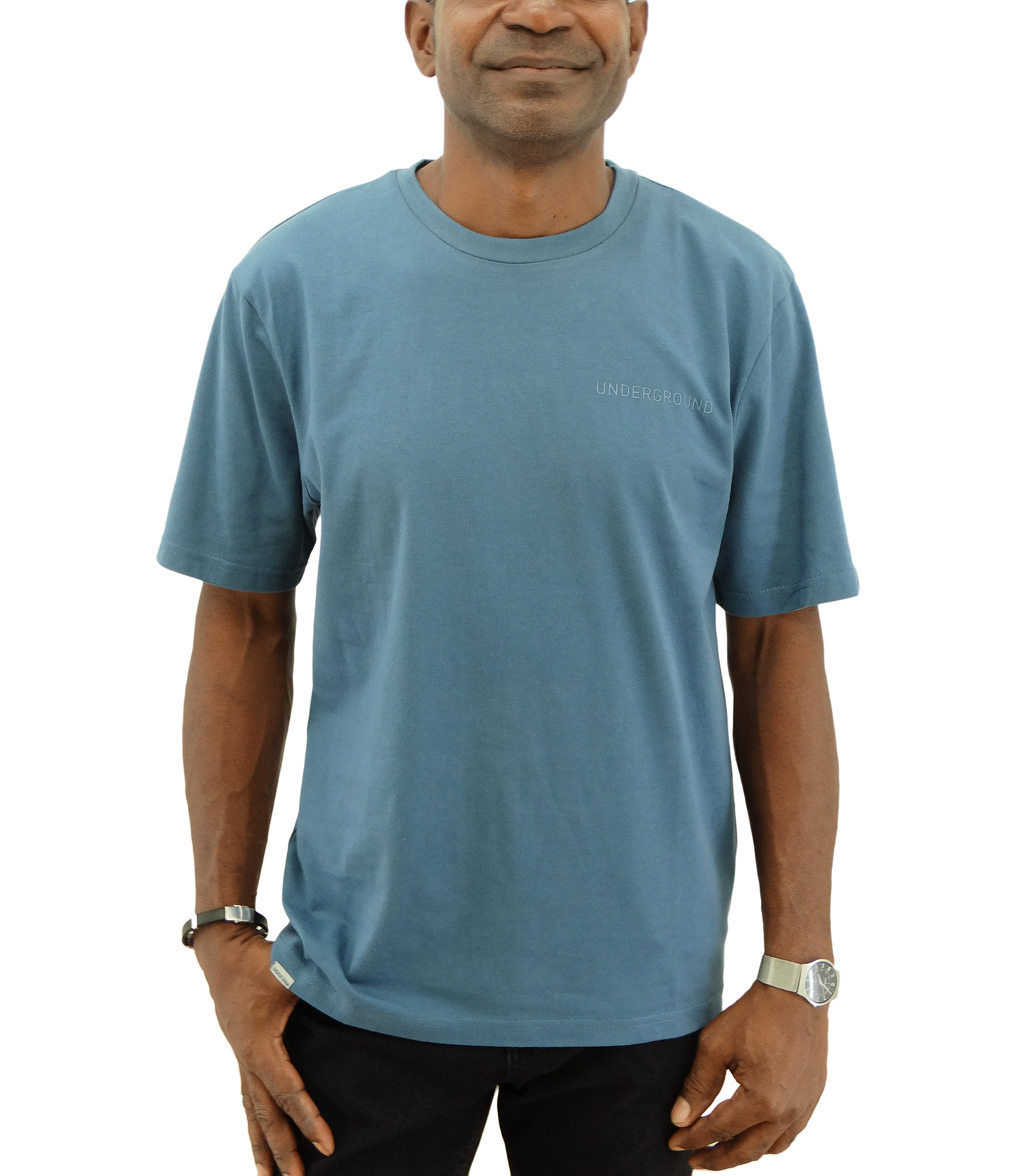 21T1438M3, Jordache, Men's Oversize T-Shirt- (S-XL)