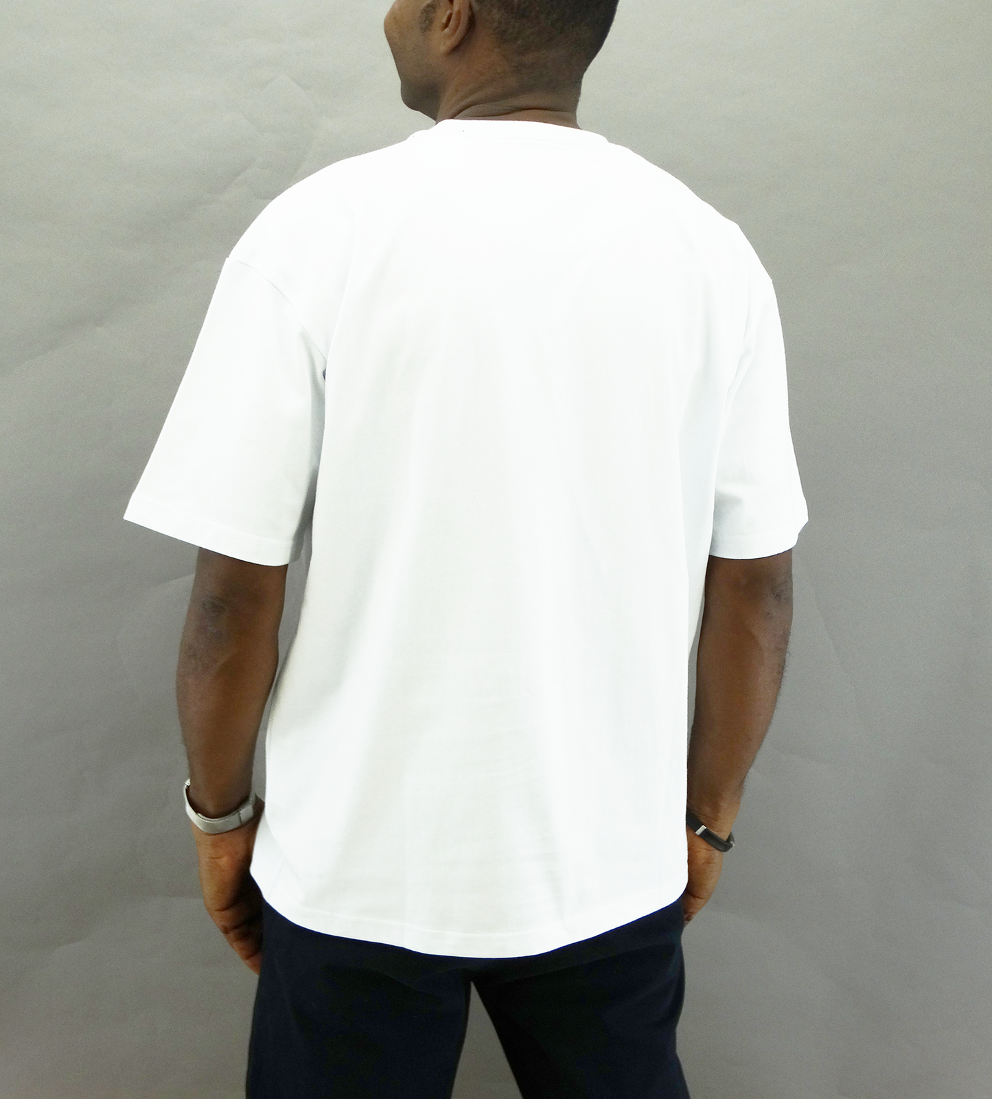 21T1475M3, Jordache, Men's C/Neck T-Shirt- Oversize