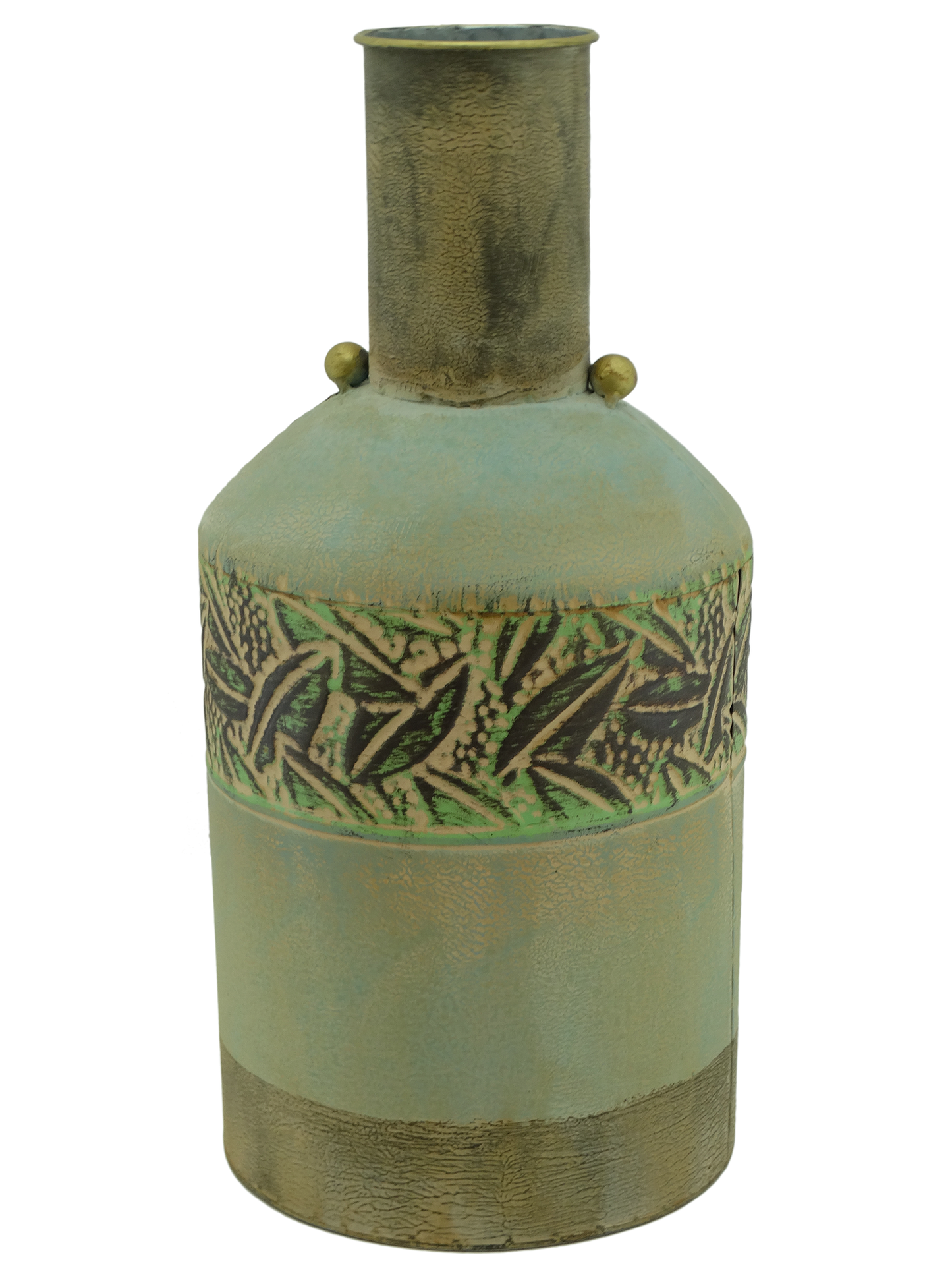 22M6340, Metal Floor Vase - 19" (49CM)