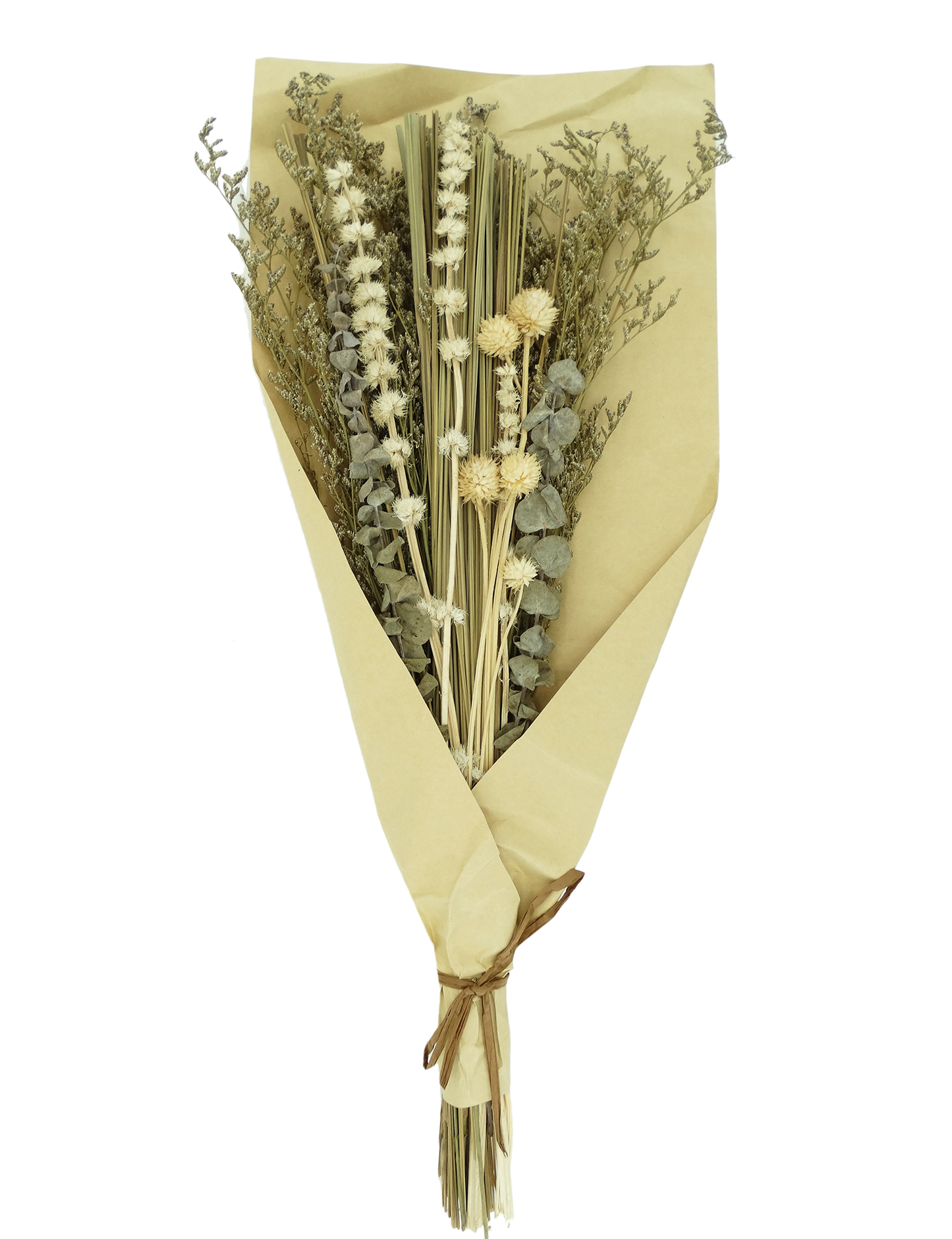24207, Dried Floral Arrangement