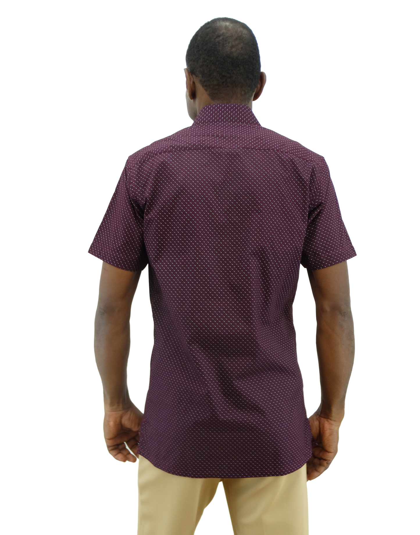 265-145, Bellinne S/Sleeve Men's Printed Shirt Multicolor - S-XXXL
