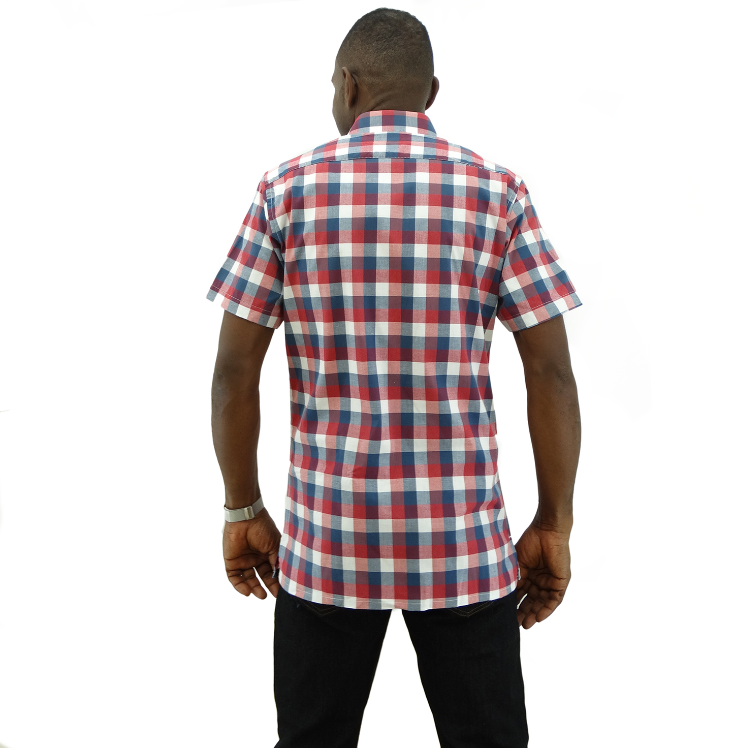 265-145, Bellinne S/Sleeve Men's Printed Shirt Multicolor - S-XXXL