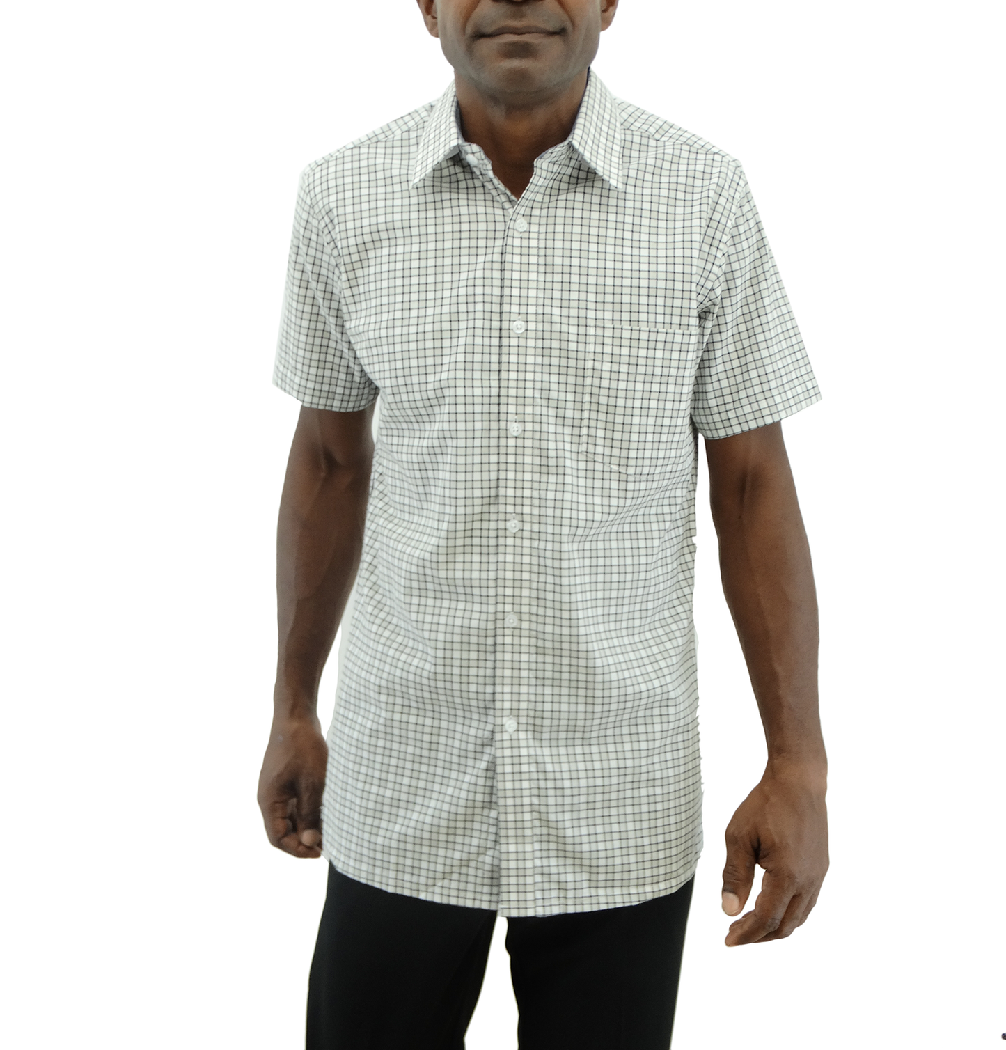 265-145, Bellinne S/Sleeve Men's Printed Shirt Multicolor - S-XXXL