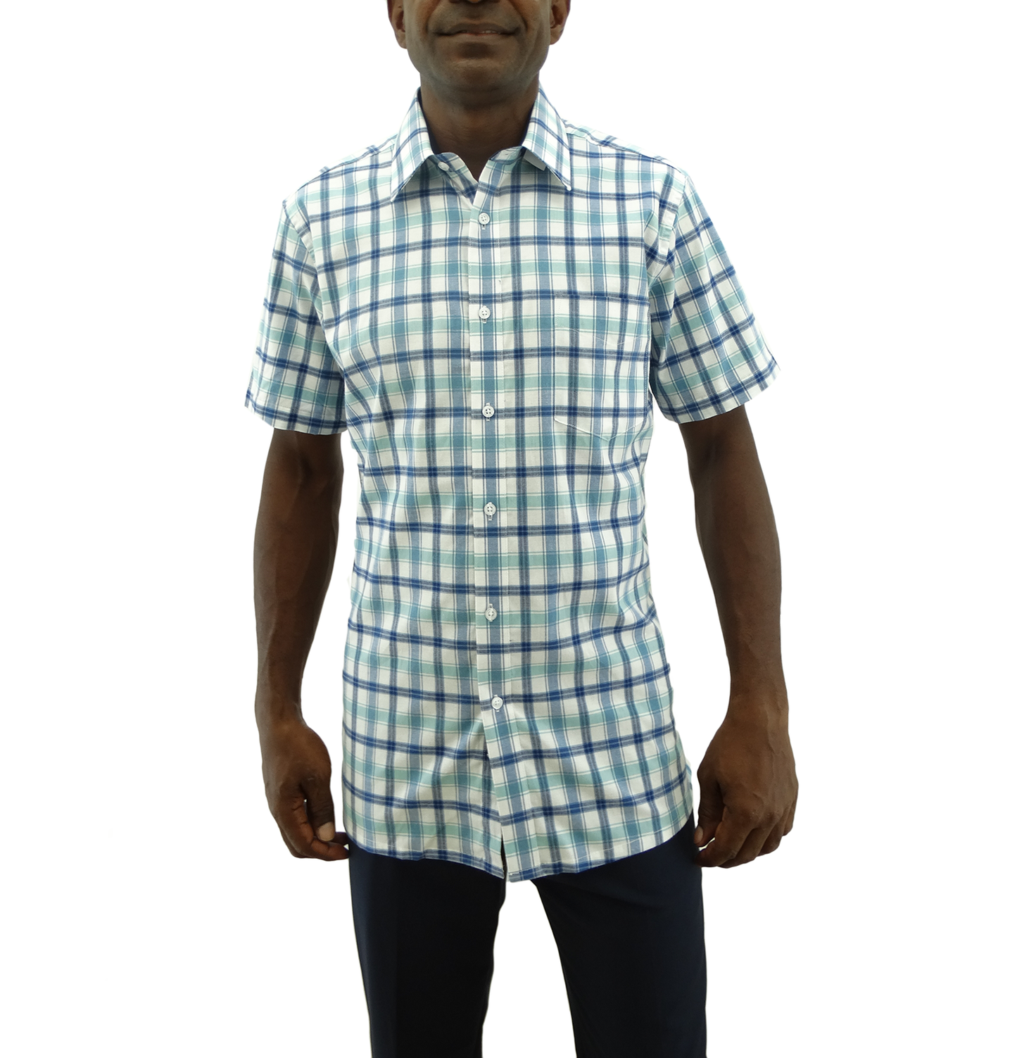 265-145, Bellinne S/Sleeve Men's Printed Shirt Multicolor - S-XXXL