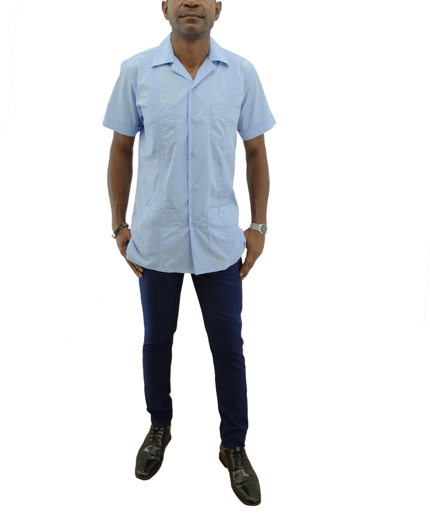265-2130, Men's Colored Bush Jacket Size S-XXL