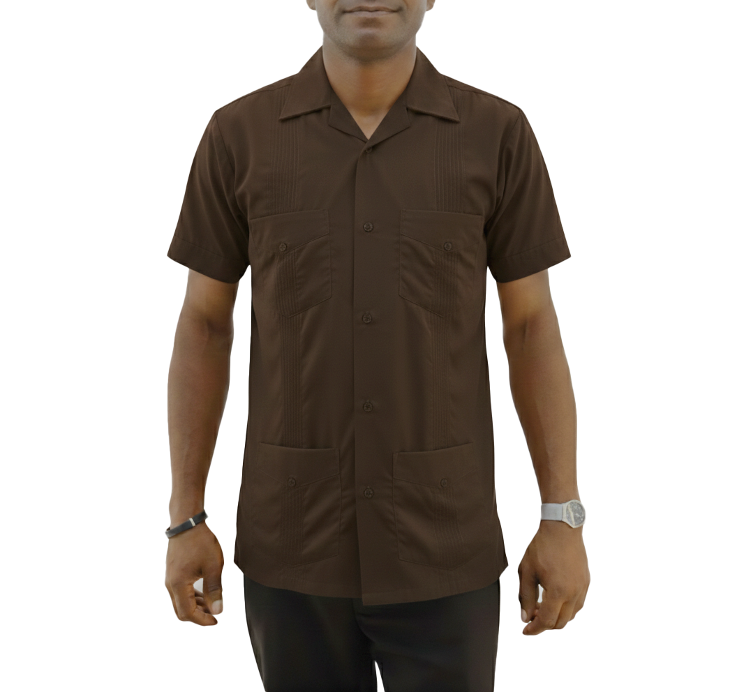 265-2130, Men's Colored Bush Jacket Size S-XXL