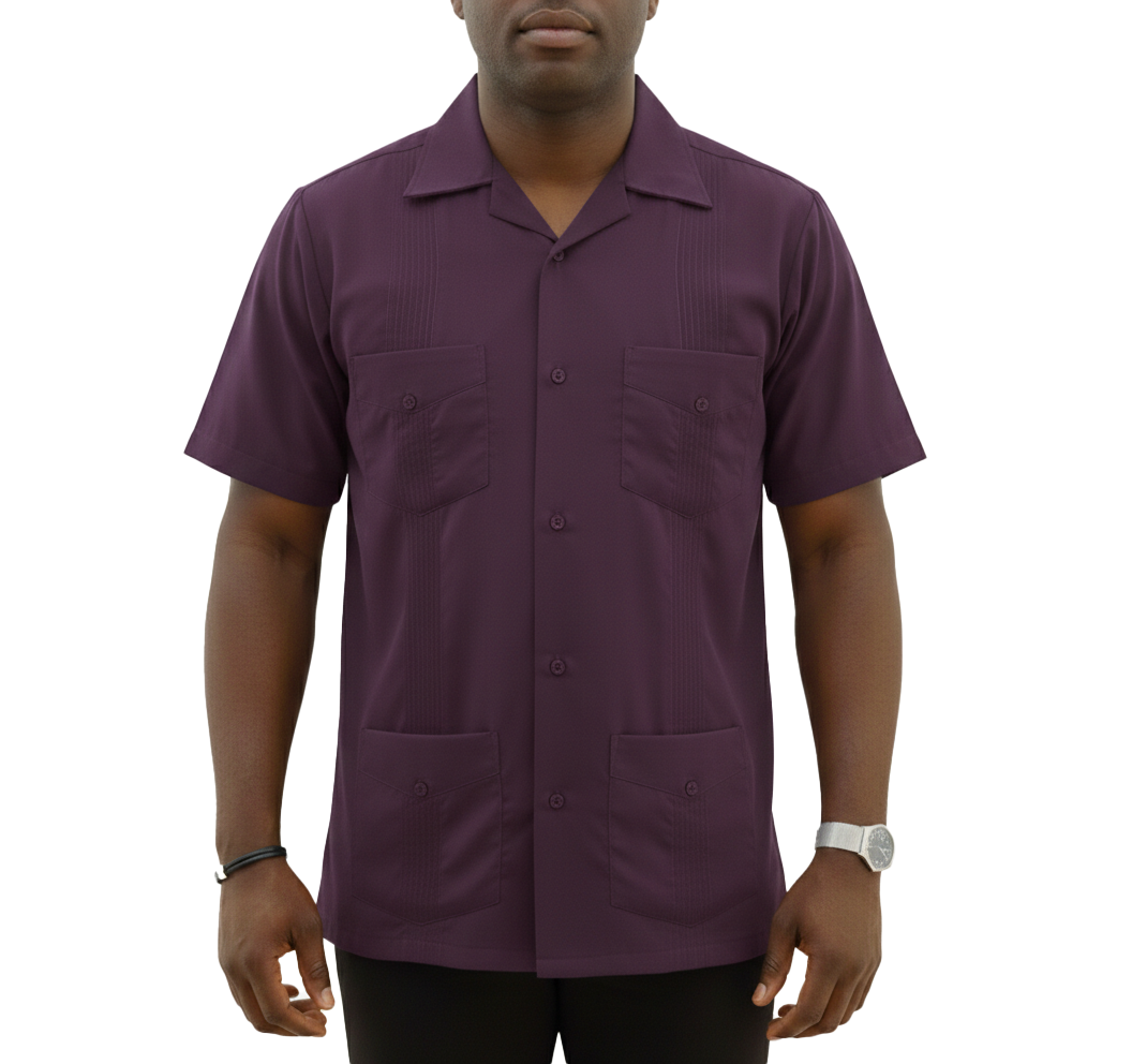 265-2130, Men's Colored Bush Jacket Size S-XXL