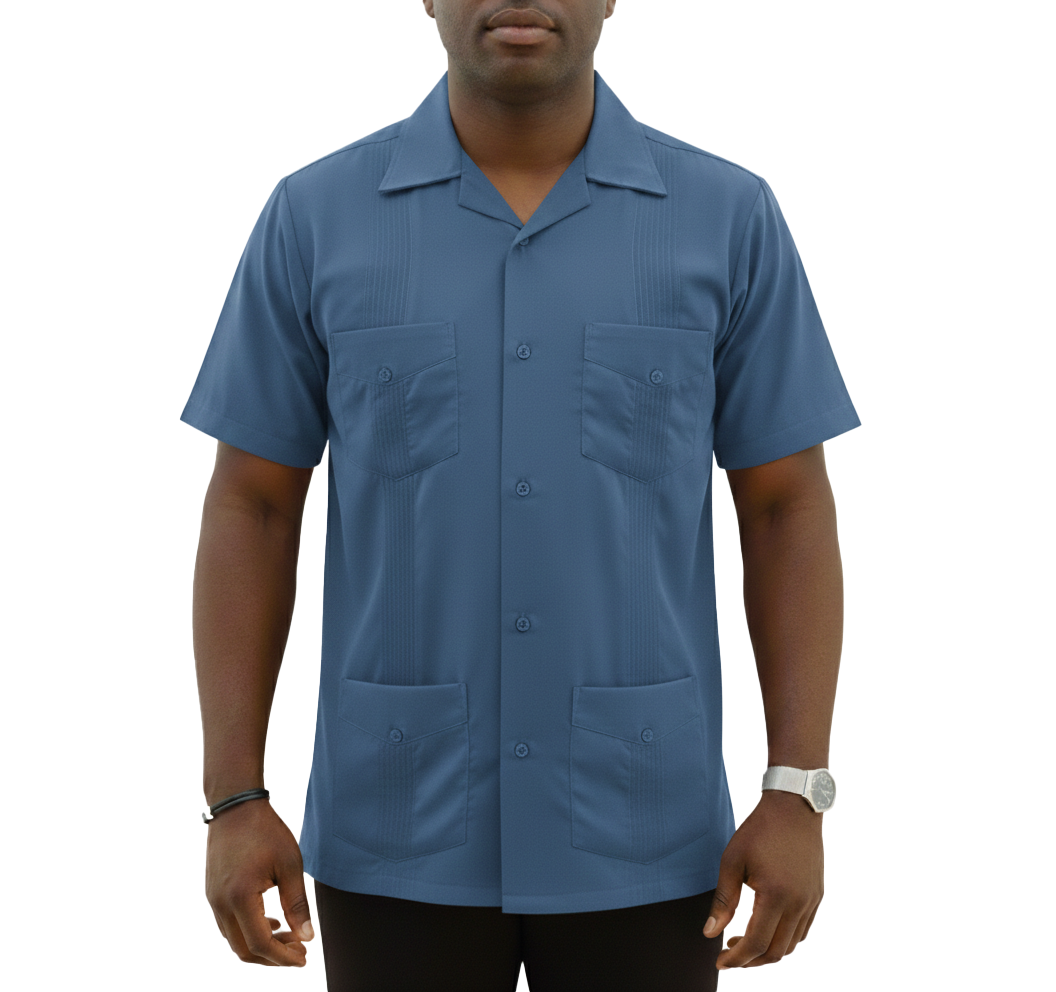 265-2130, Men's Colored Bush Jacket Size S-XXL