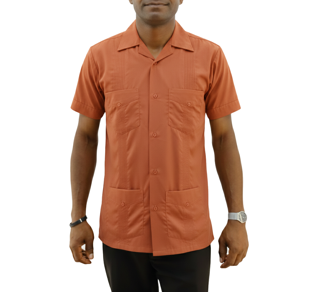 265-2130, Men's Colored Bush Jacket Size S-XXL