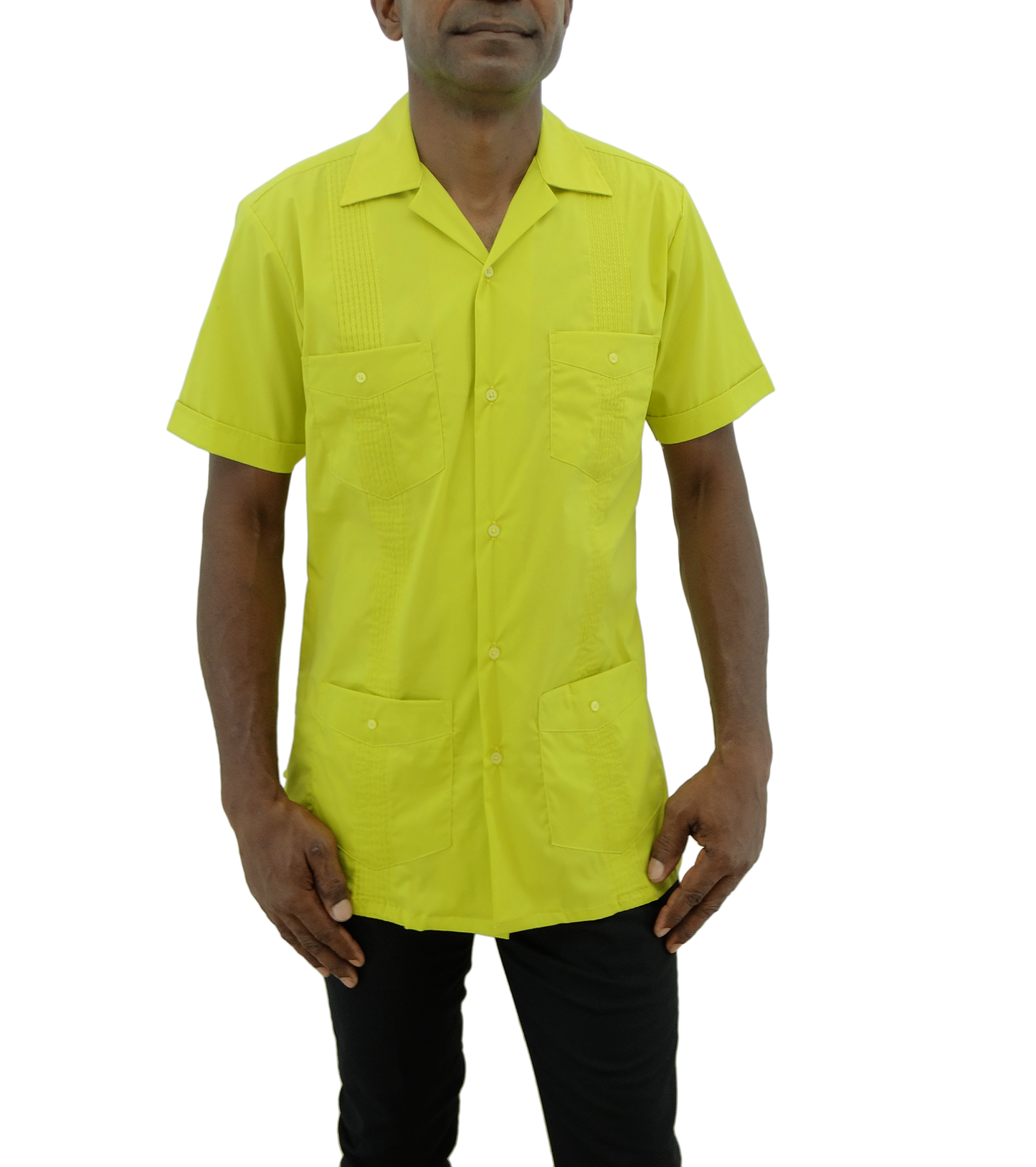 265-2130, Men's Colored Bush Jacket Size S-XXL
