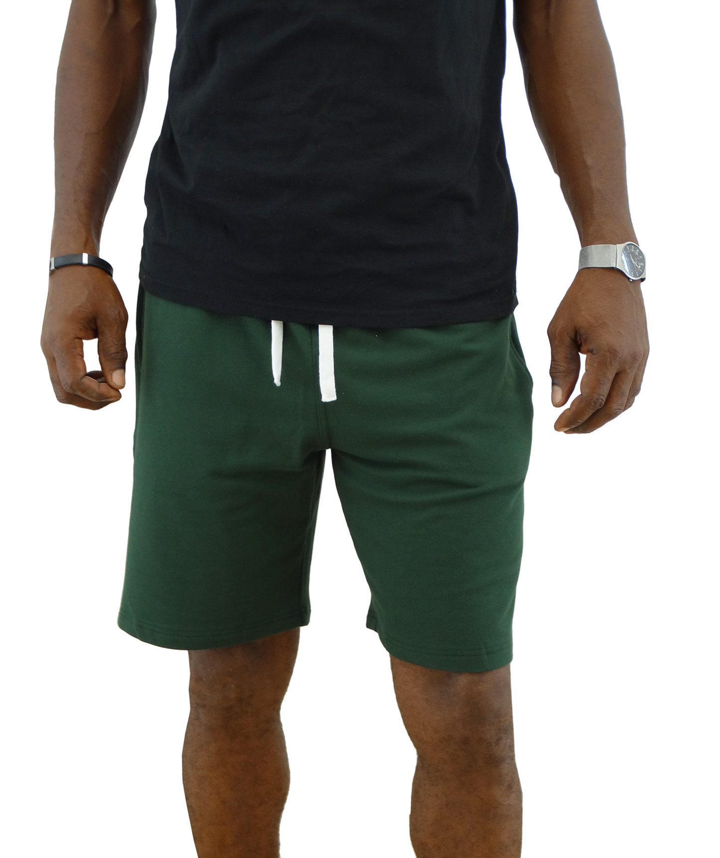 YF261, Britannia - Men's Drawstring Shorts (S-XXL)