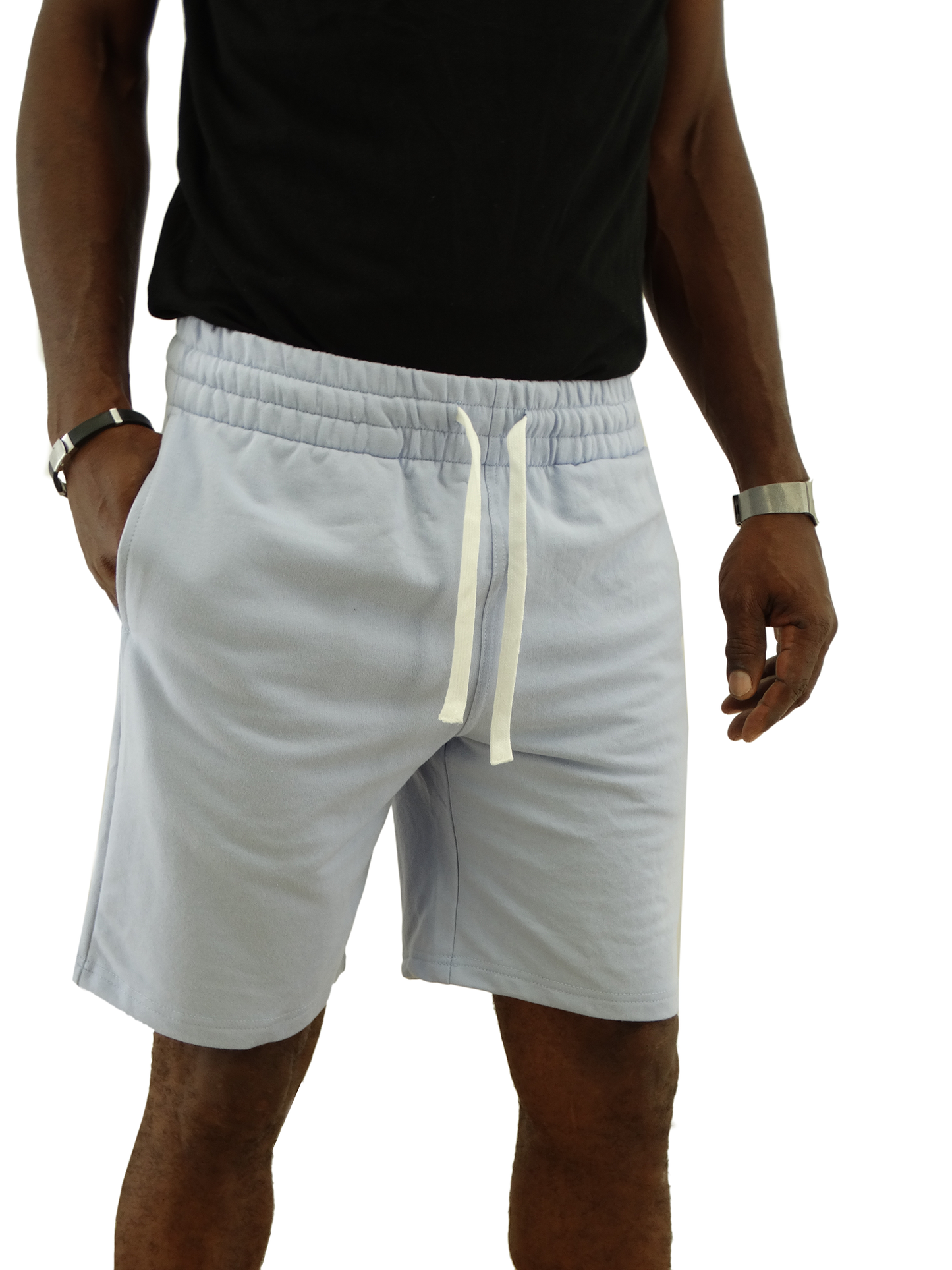 YF261, Britannia - Men's Drawstring Shorts (S-XXL)