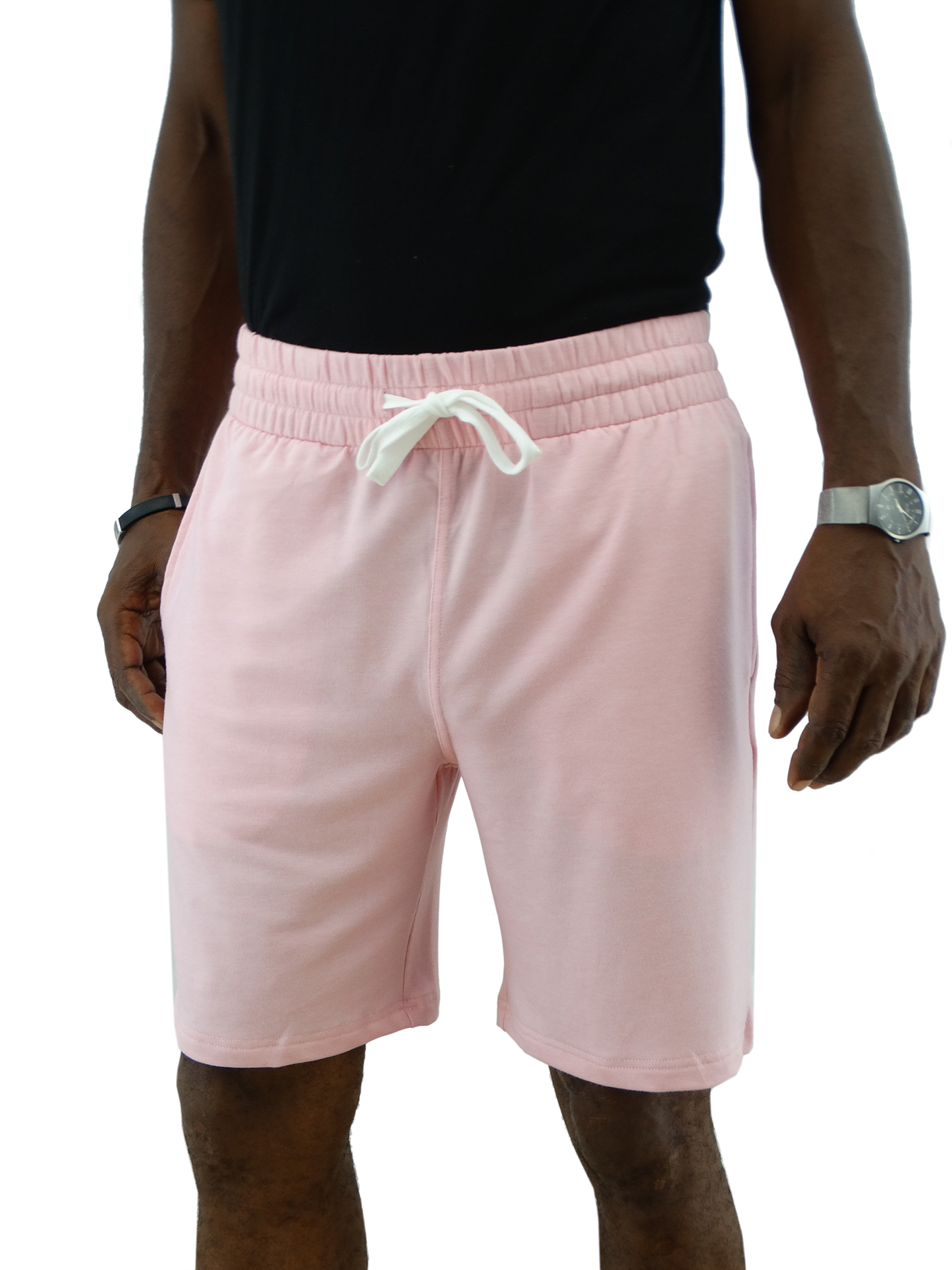 YF261, Britannia - Men's Drawstring Shorts (S-XXL)