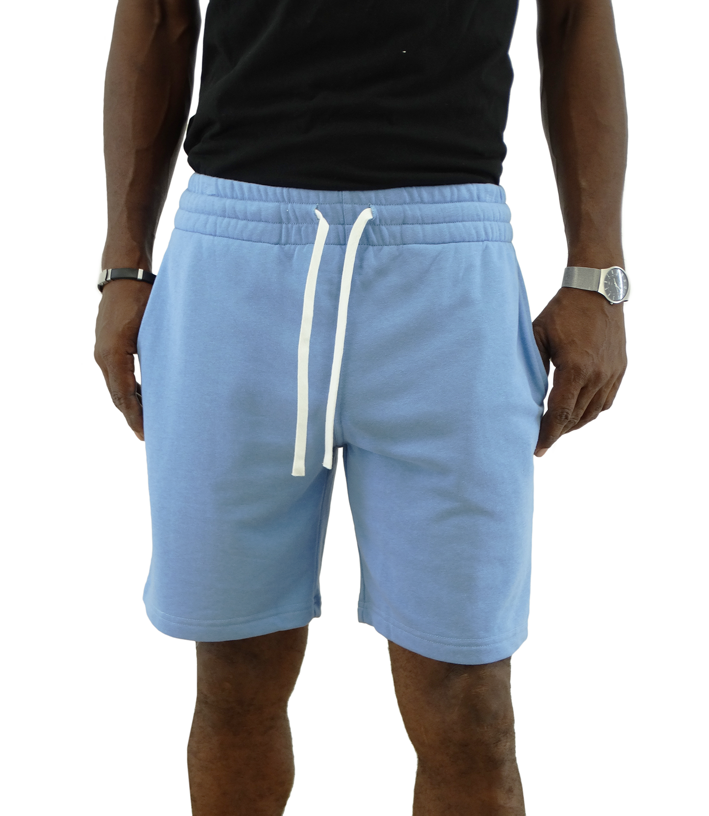 YF261, Britannia - Men's Drawstring Shorts (S-XXL)