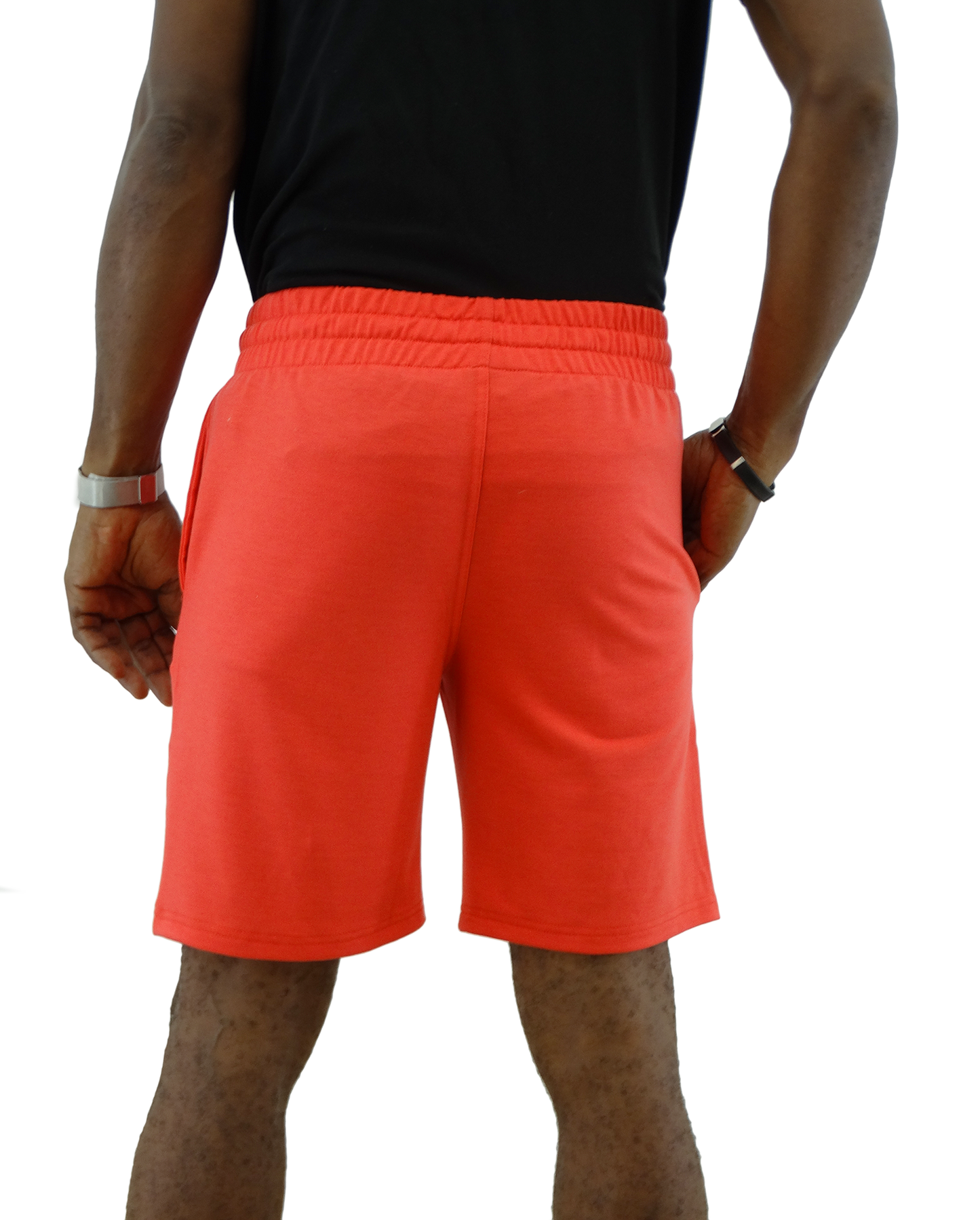 YF261, Britannia - Men's Drawstring Shorts (S-XXL)