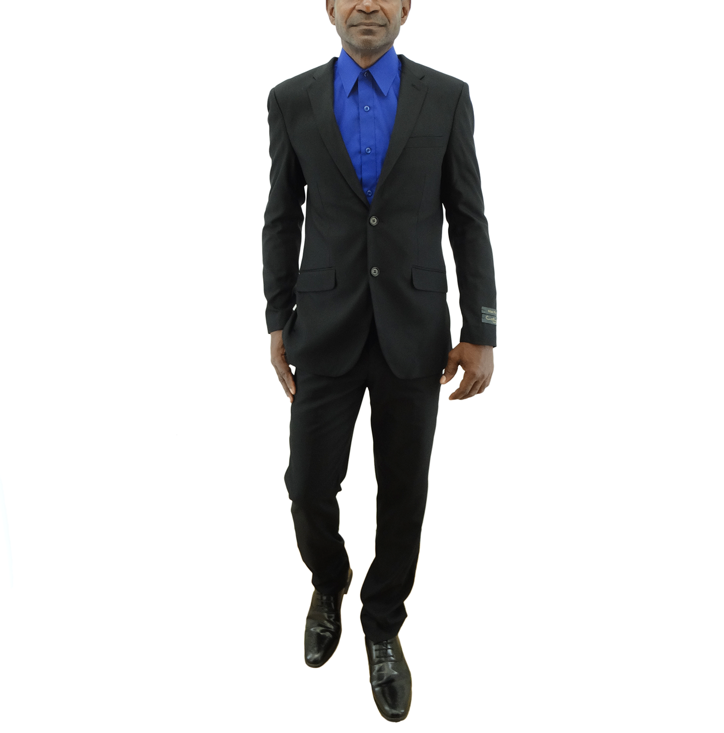 CT-101T, Creativa - Men's Slim Fit Suit (36R-48R)
