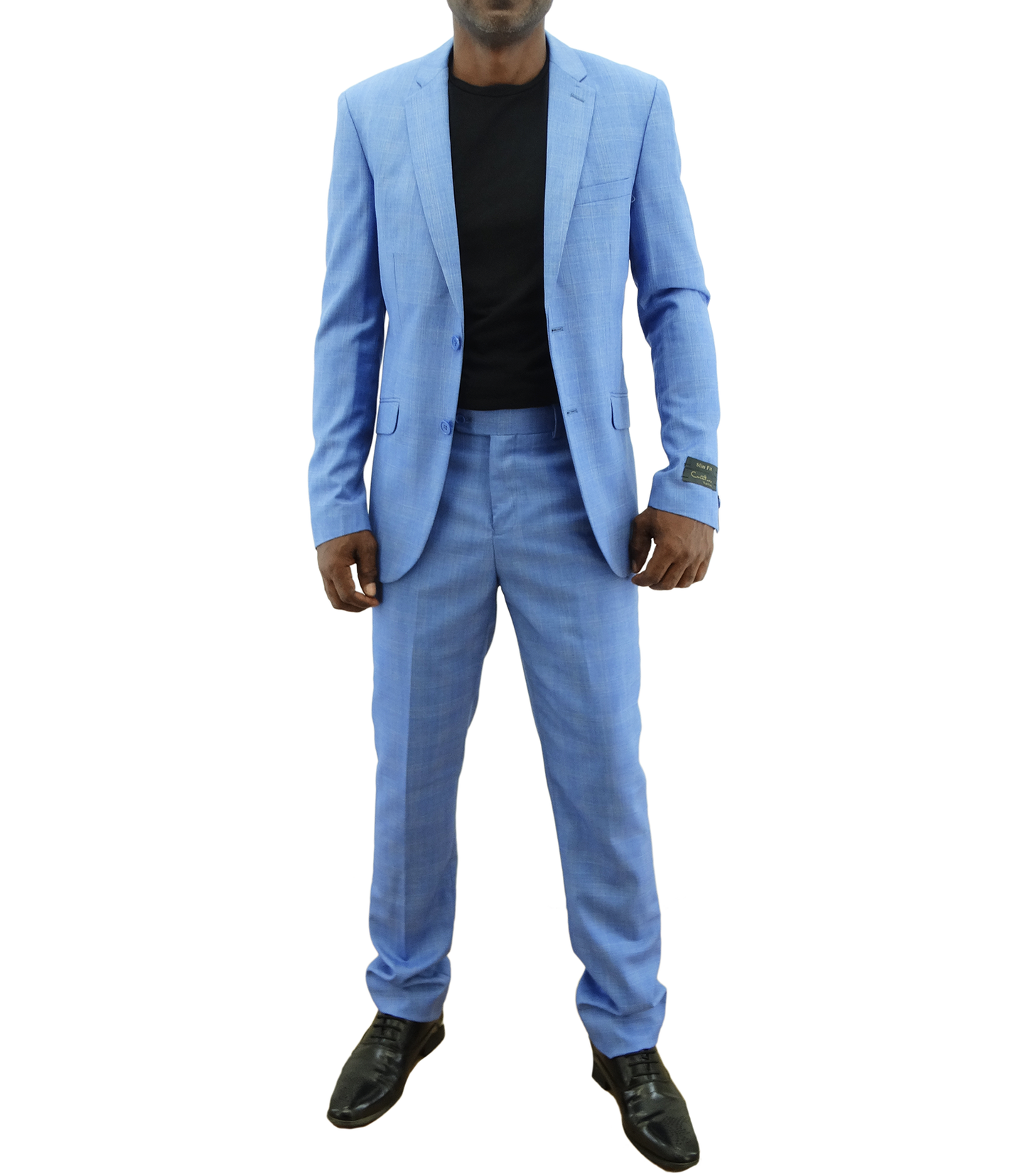 CT-101T, Creativa - Men's Slim Fit Suit (36R-48R)