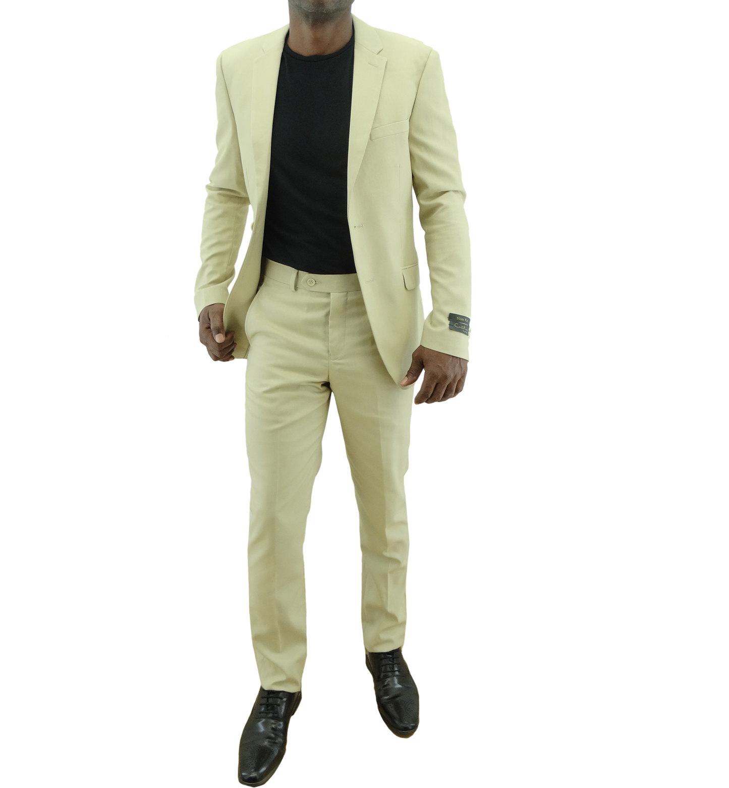 CT-101T, Creativa - Men's Slim Fit Suit (36R-48R)