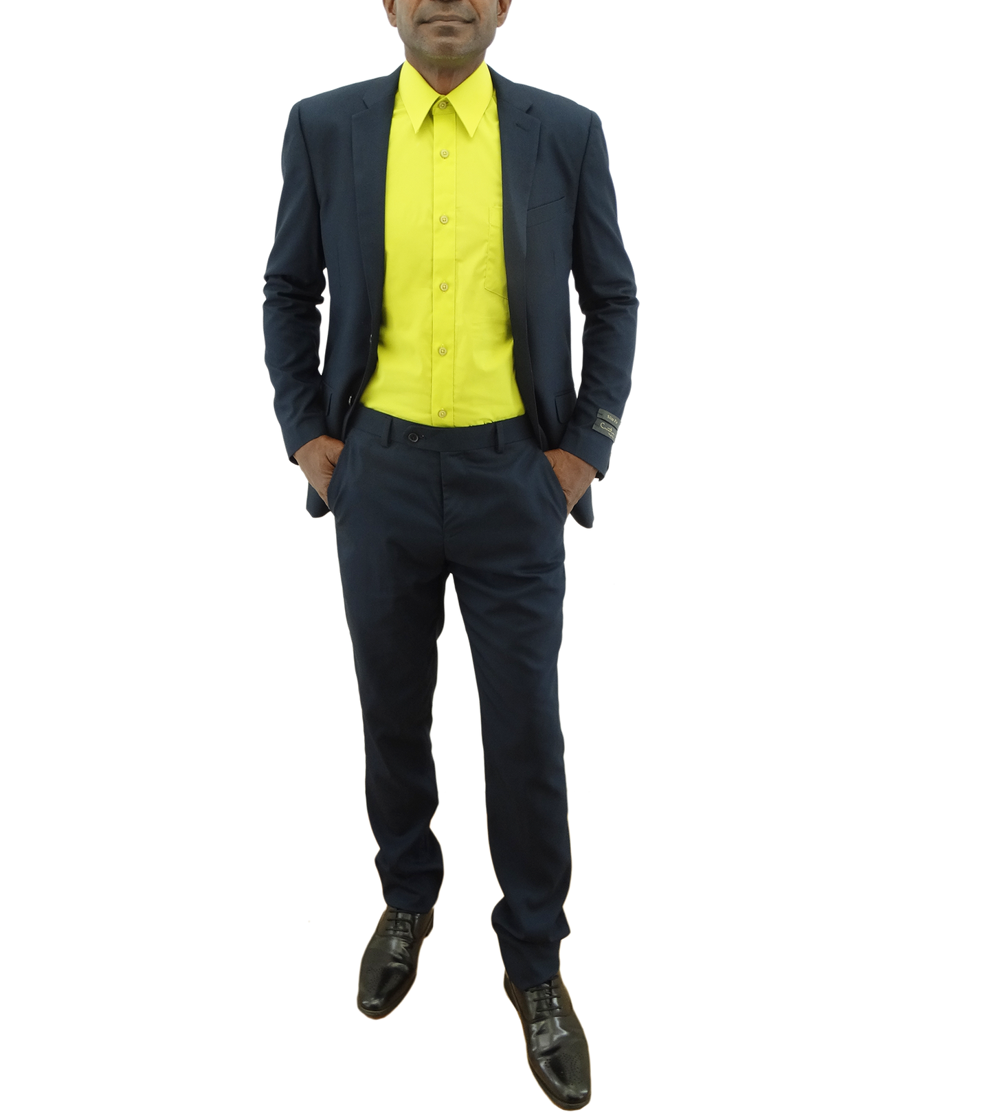 CT-101T, Creativa - Men's Slim Fit Suit (36R-48R)