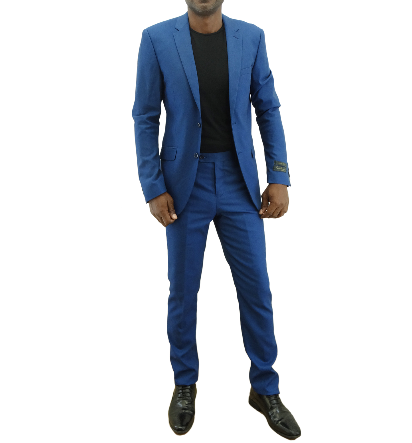 CT-101T, Creativa - Men's Slim Fit Suit (36R-48R)
