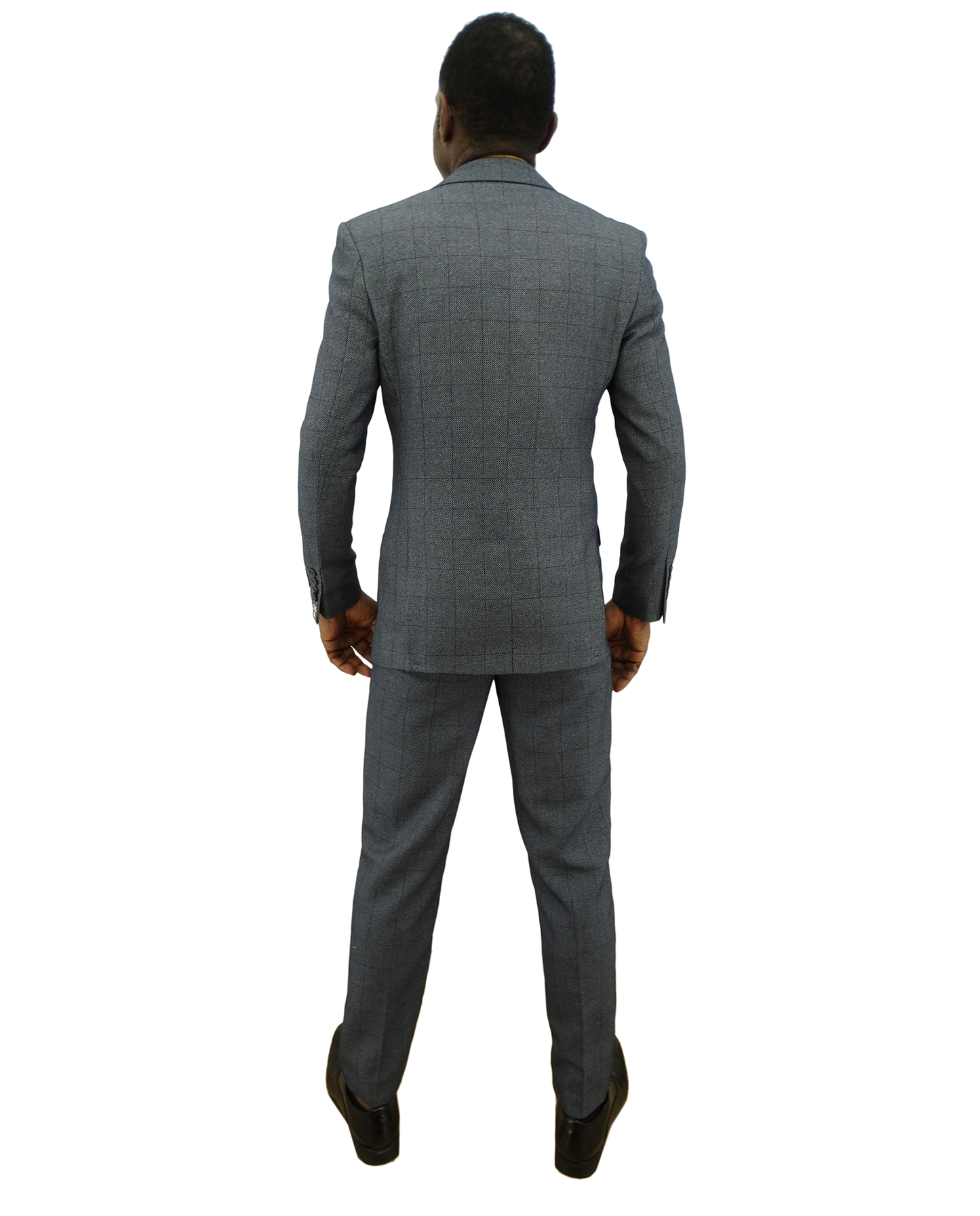 CT-101T, Creativa - Men's Slim Fit Suit (36R-48R)