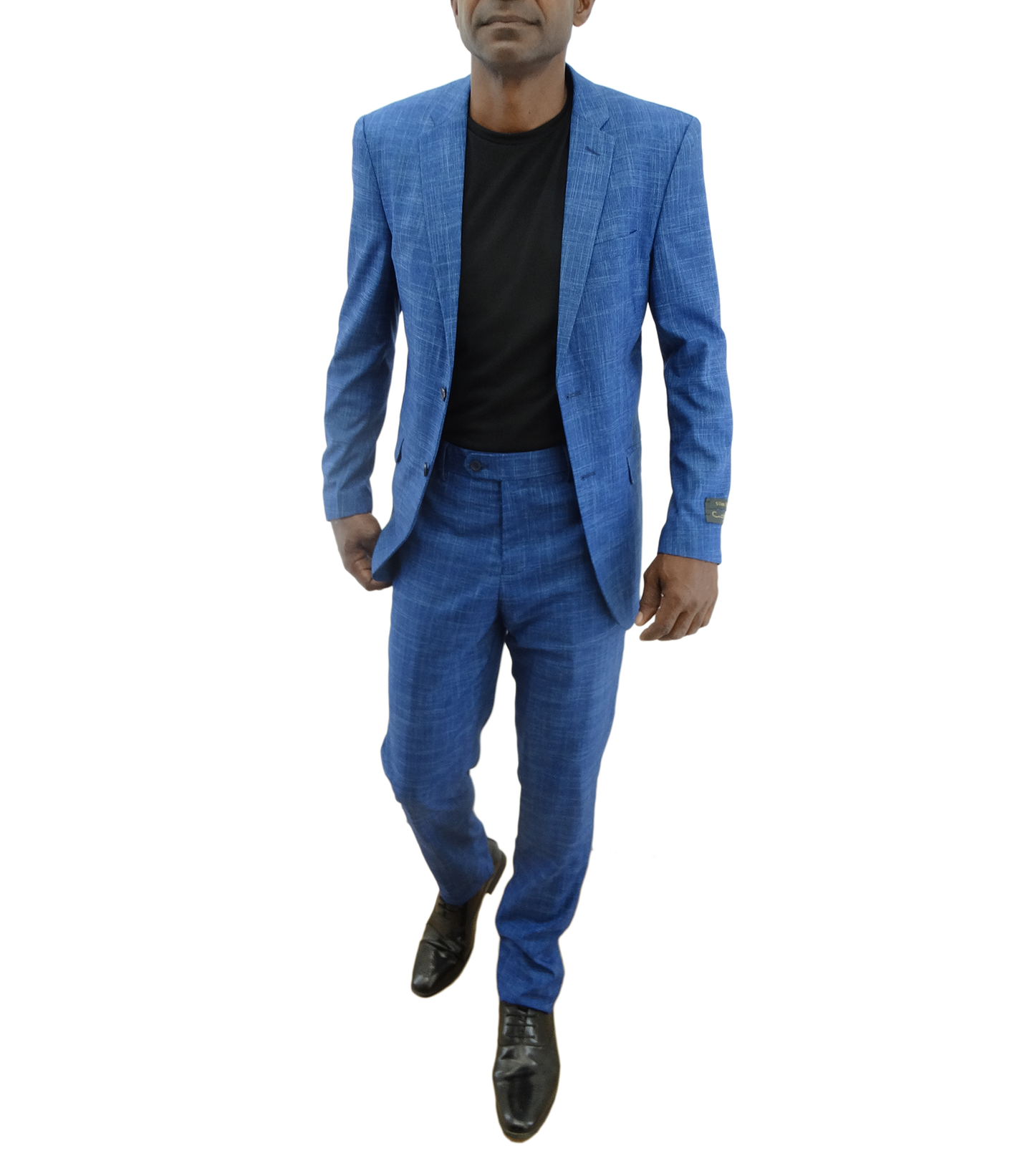 CT-101T, Creativa - Men's Slim Fit Suit (36R-48R)
