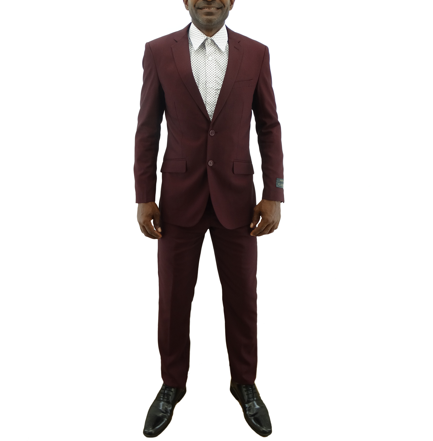 CT-101T, Creativa - Men's Slim Fit Suit (36R-48R)
