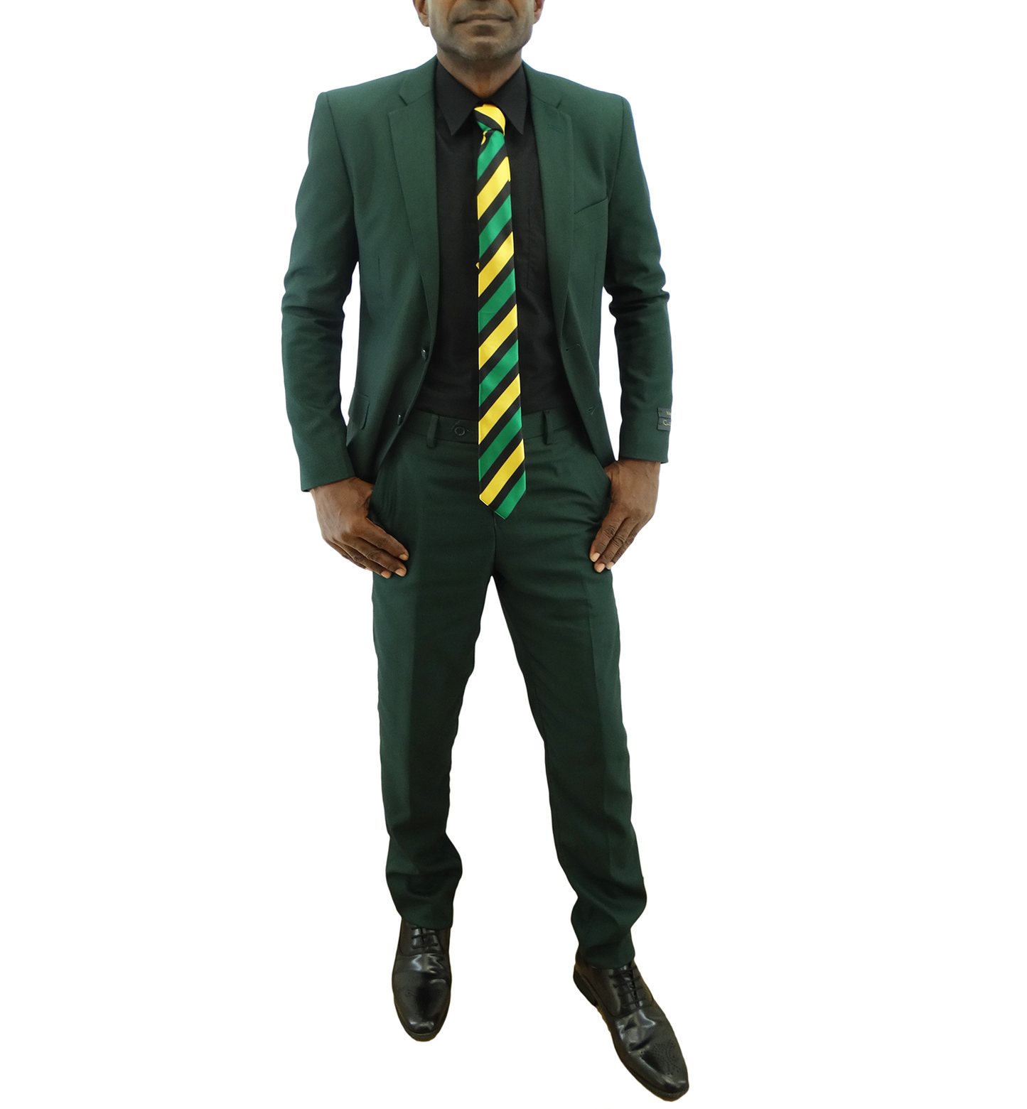 CT-101T, Creativa - Men's Slim Fit Suit (36R-48R)