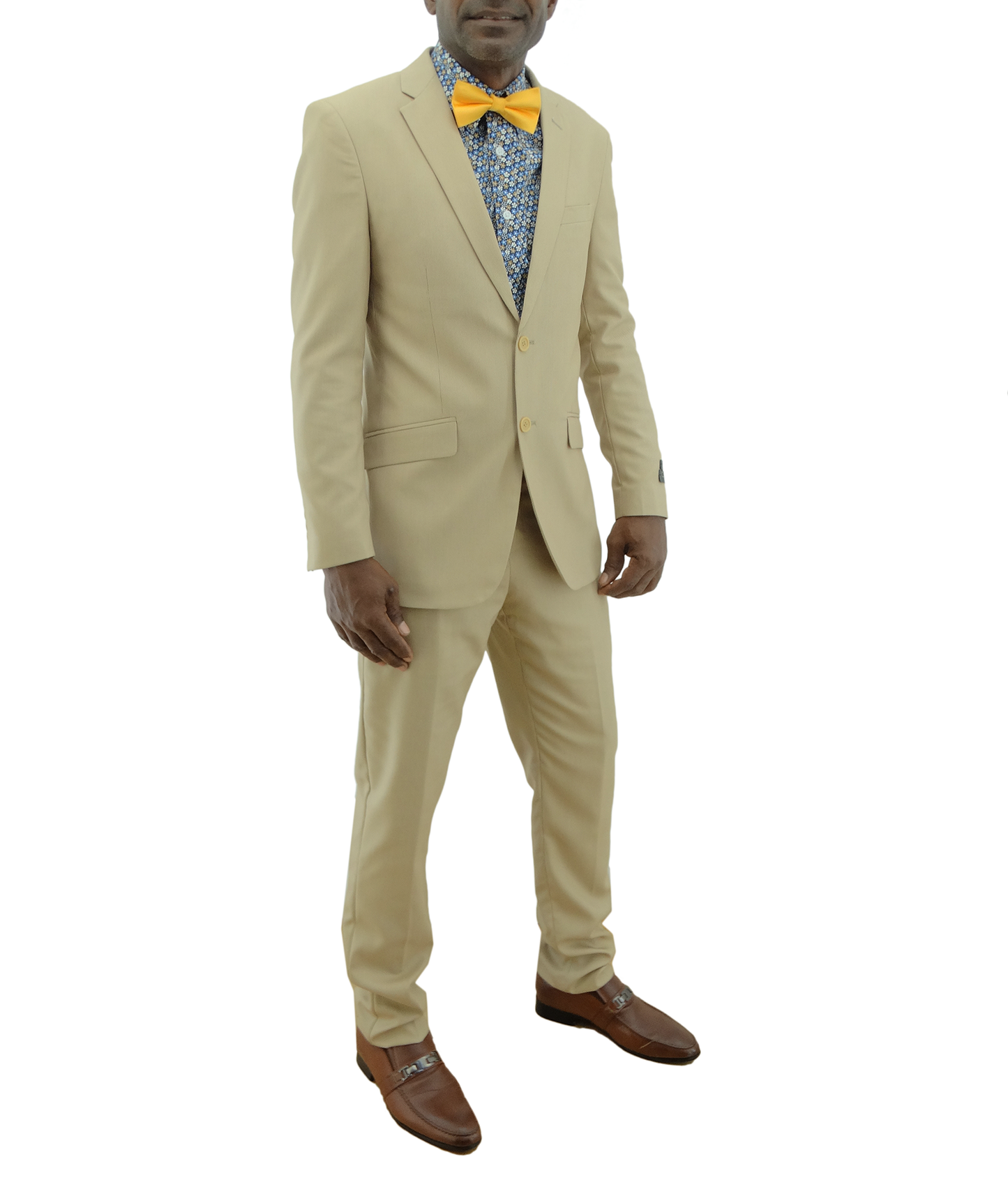CT-101T, Creativa - Men's Slim Fit Suit (36R-48R)