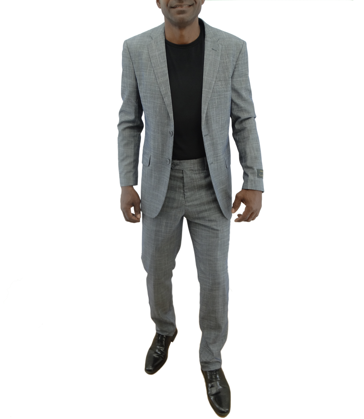CT-101T, Creativa - Men's Slim Fit Suit (36R-48R)