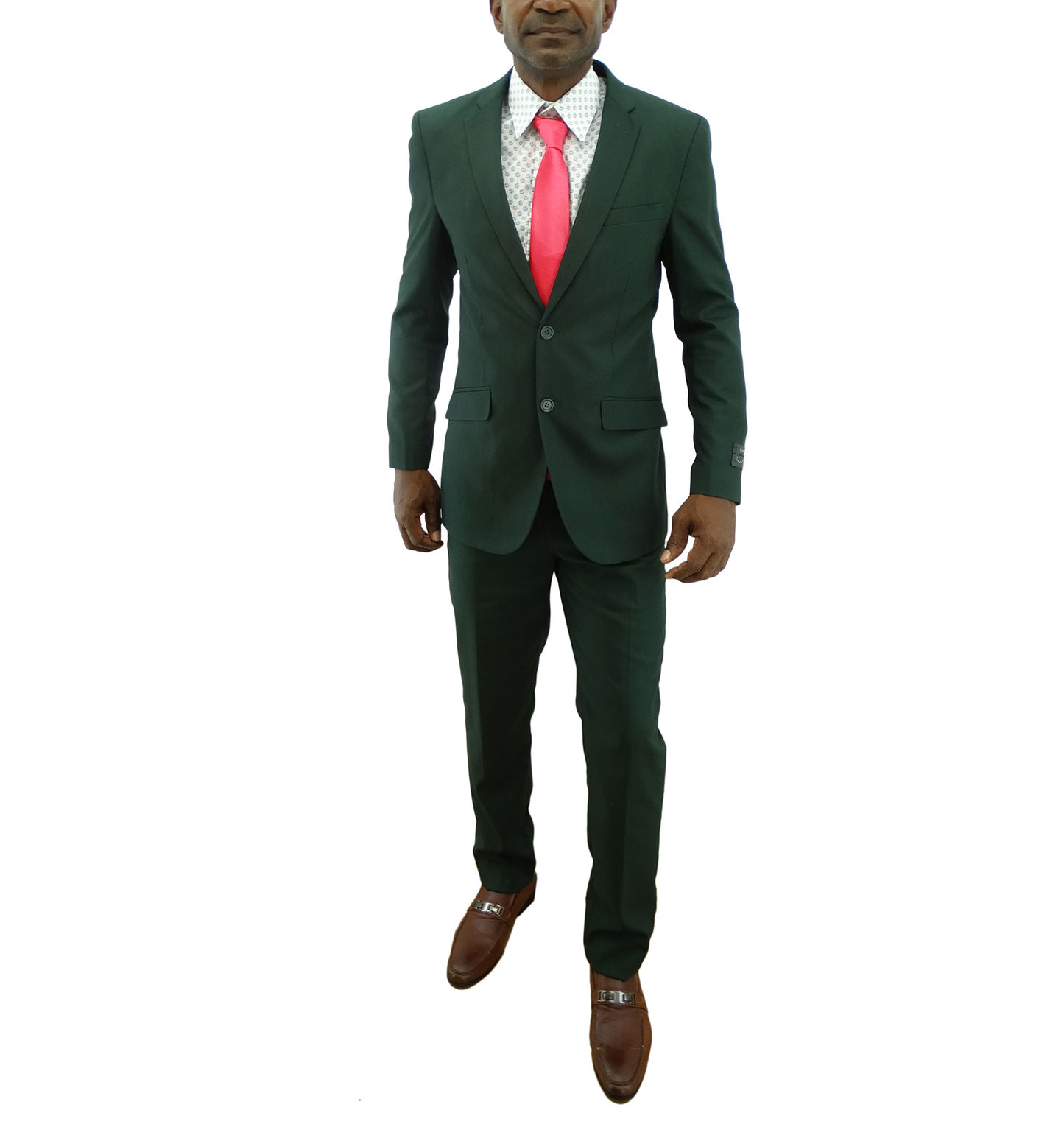CT-101T, Creativa - Men's Slim Fit Suit (36R-48R)
