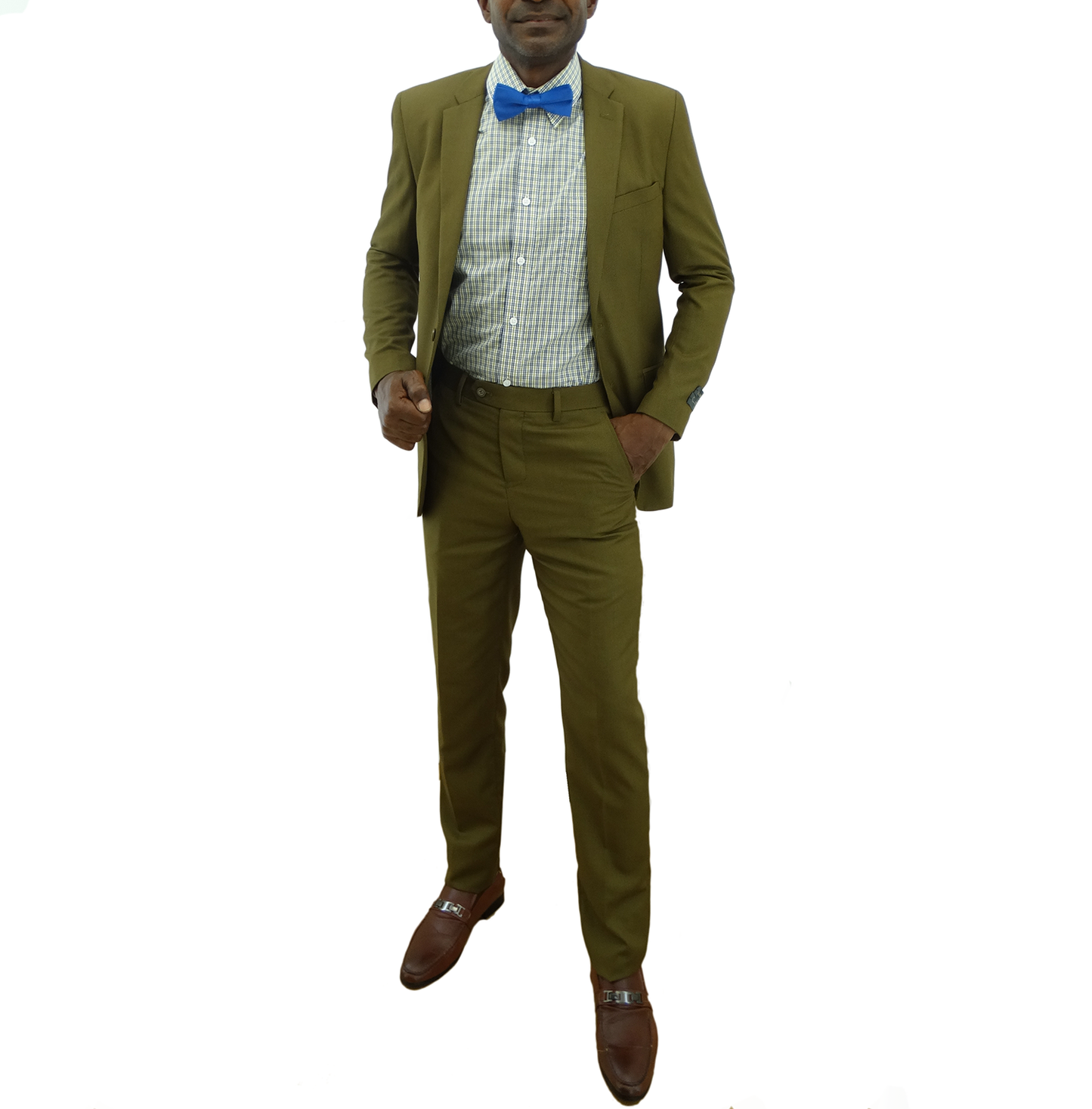 CT-101T, Creativa - Men's Slim Fit Suit (36R-48R)