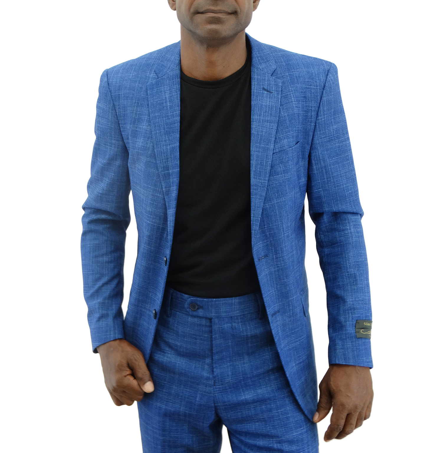 CT-101T, Creativa - Men's Slim Fit Suit (36R-48R)