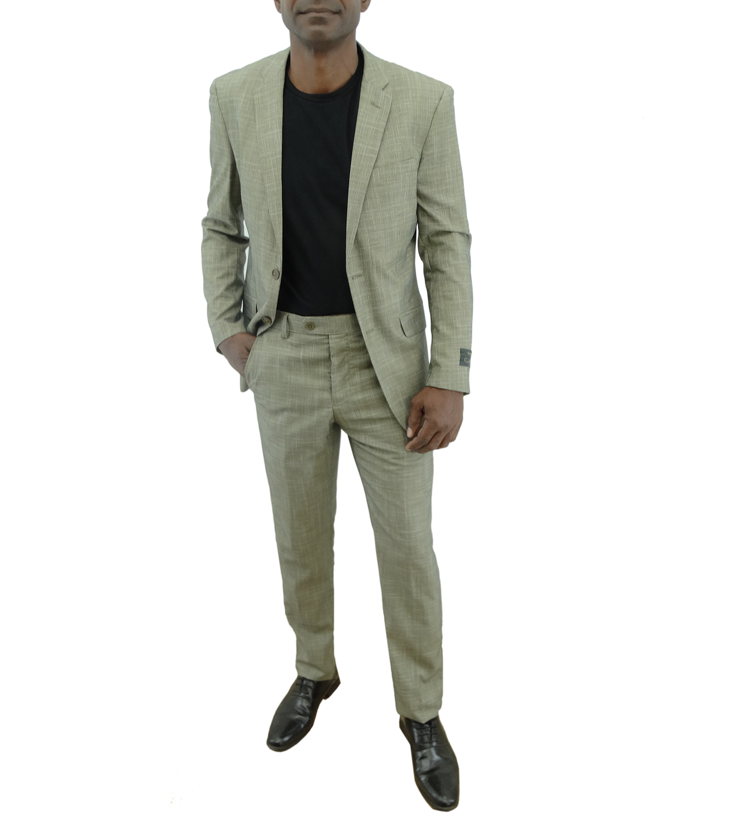 CT-101T, Creativa - Men's Slim Fit Suit (36R-48R)