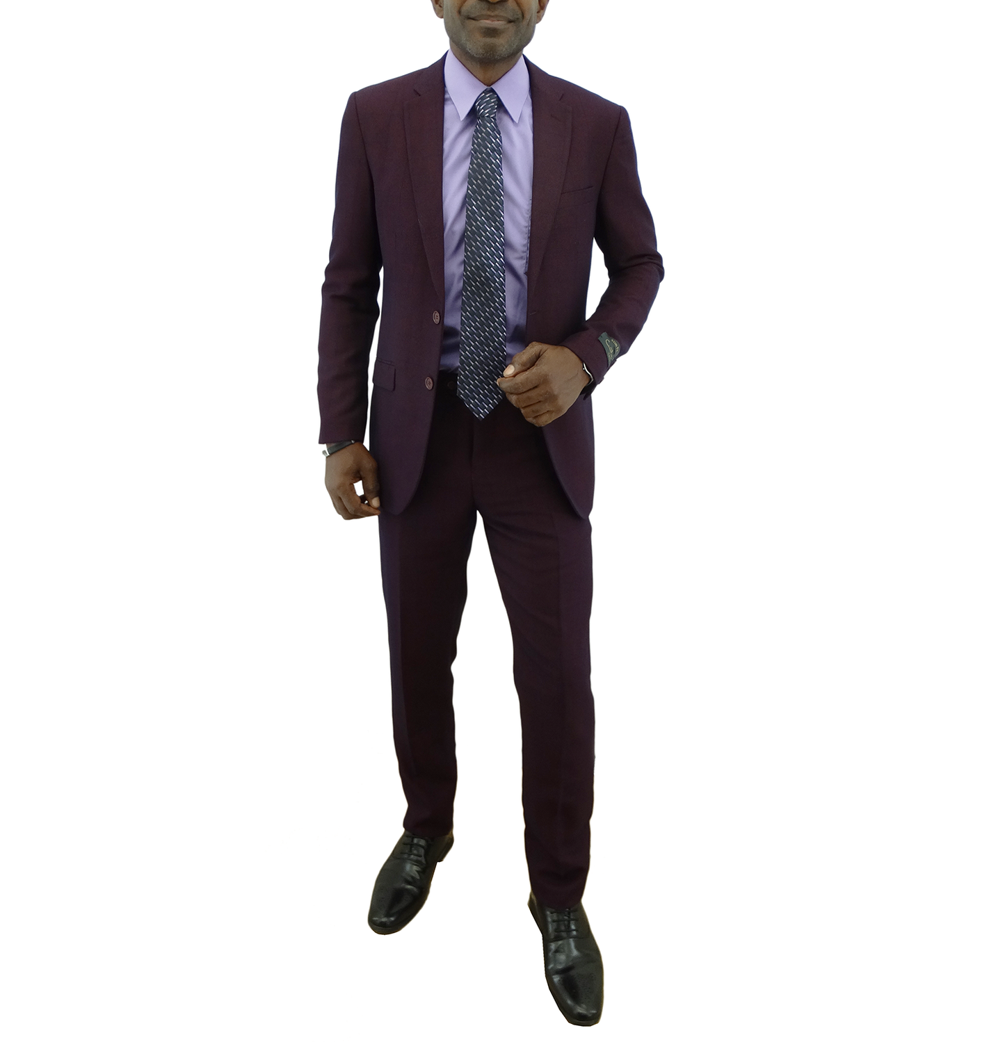 CT-101T, Creativa - Men's Slim Fit Suit (36R-48R)
