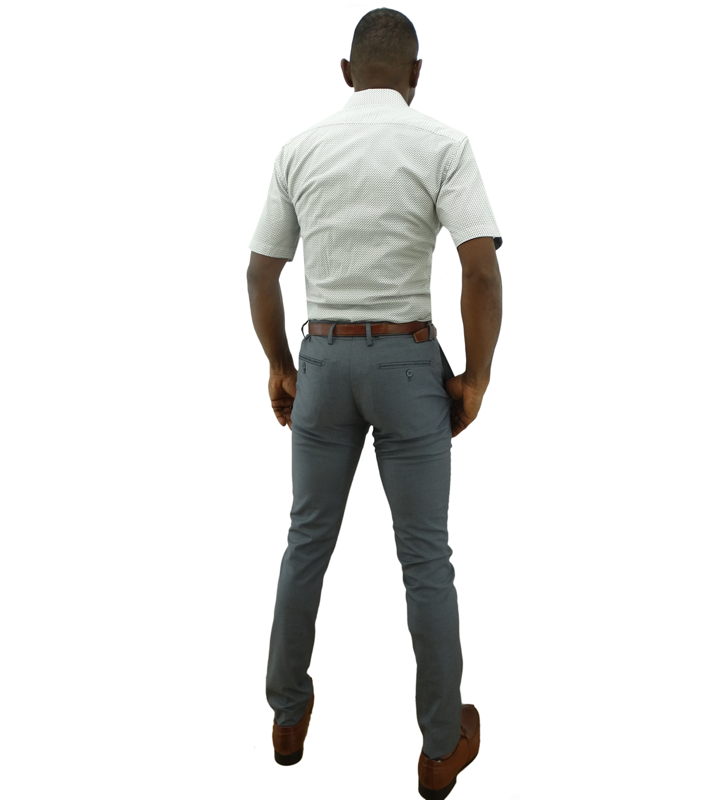 PR2735, Men's Splash Slim Fit Dress Pants