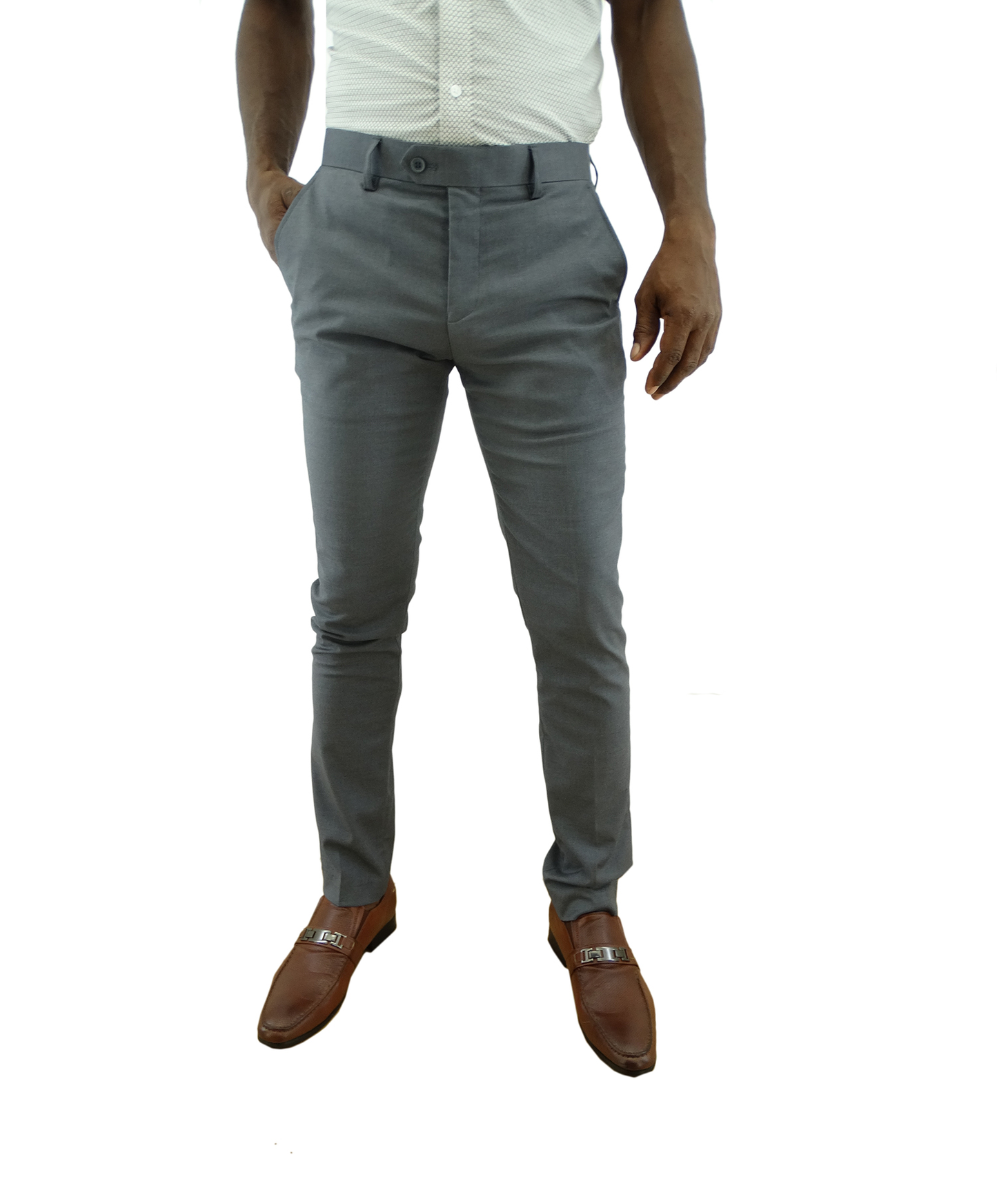 PR2735, Men's Splash Slim Fit Dress Pants