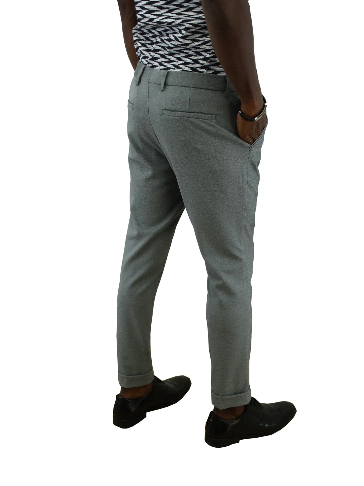 Splash SUM22 Drillsuit - Men's Cuffed Dress Pants - 2826