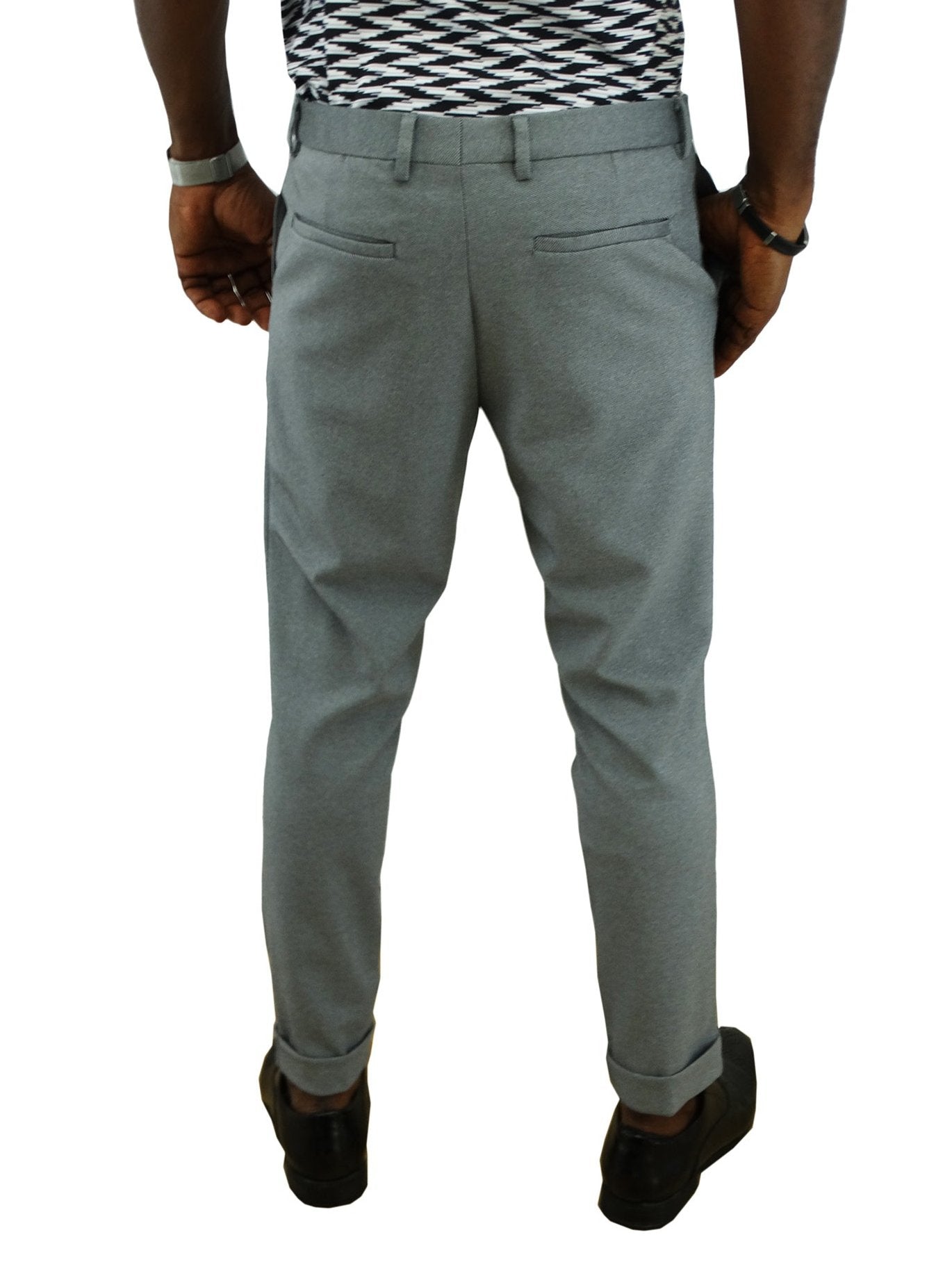 Splash SUM22 Drillsuit - Men's Cuffed Dress Pants - 2826