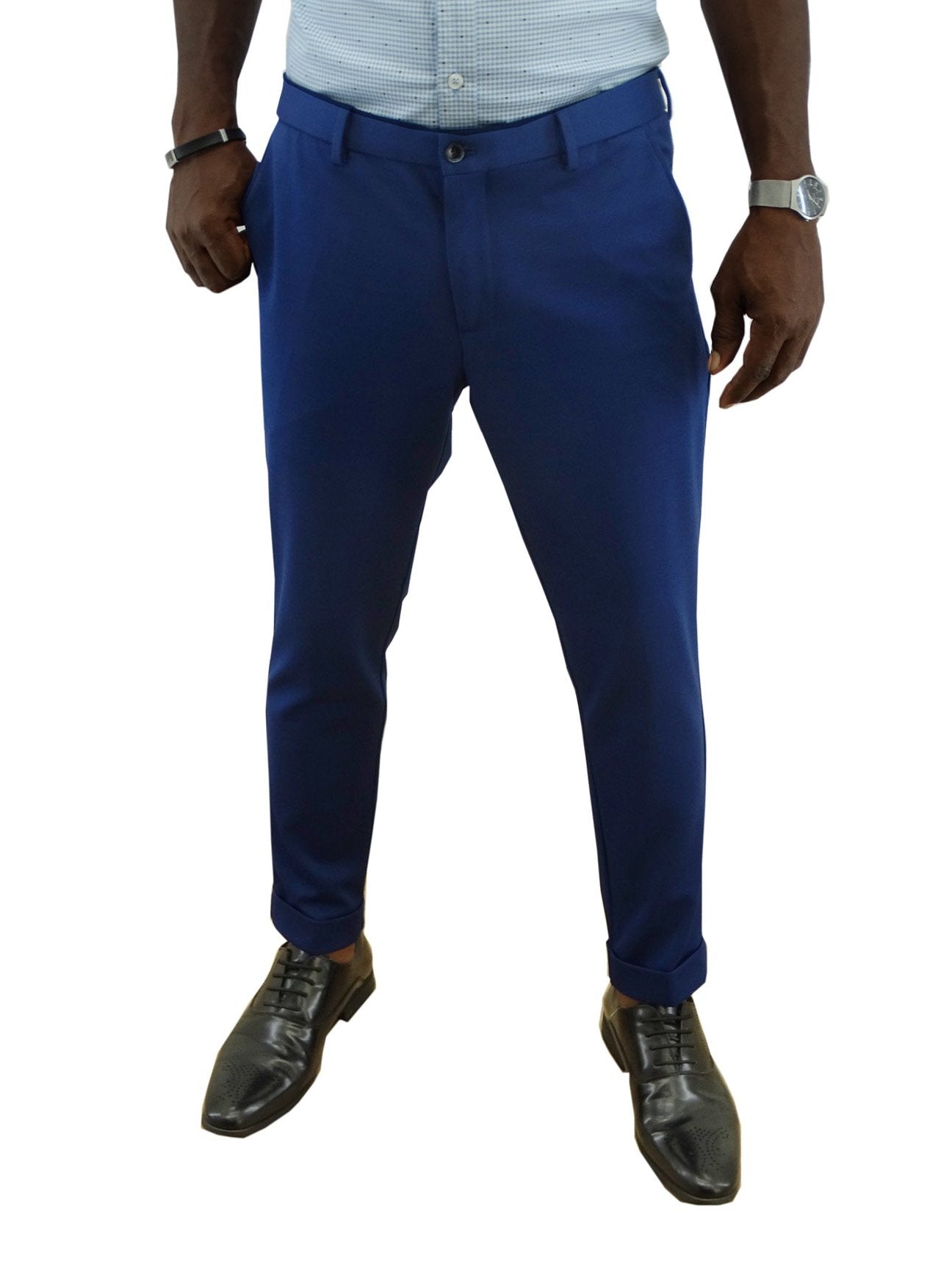 Splash SUM22 Drillsuit - Men's Cuffed Dress Pants - 2826