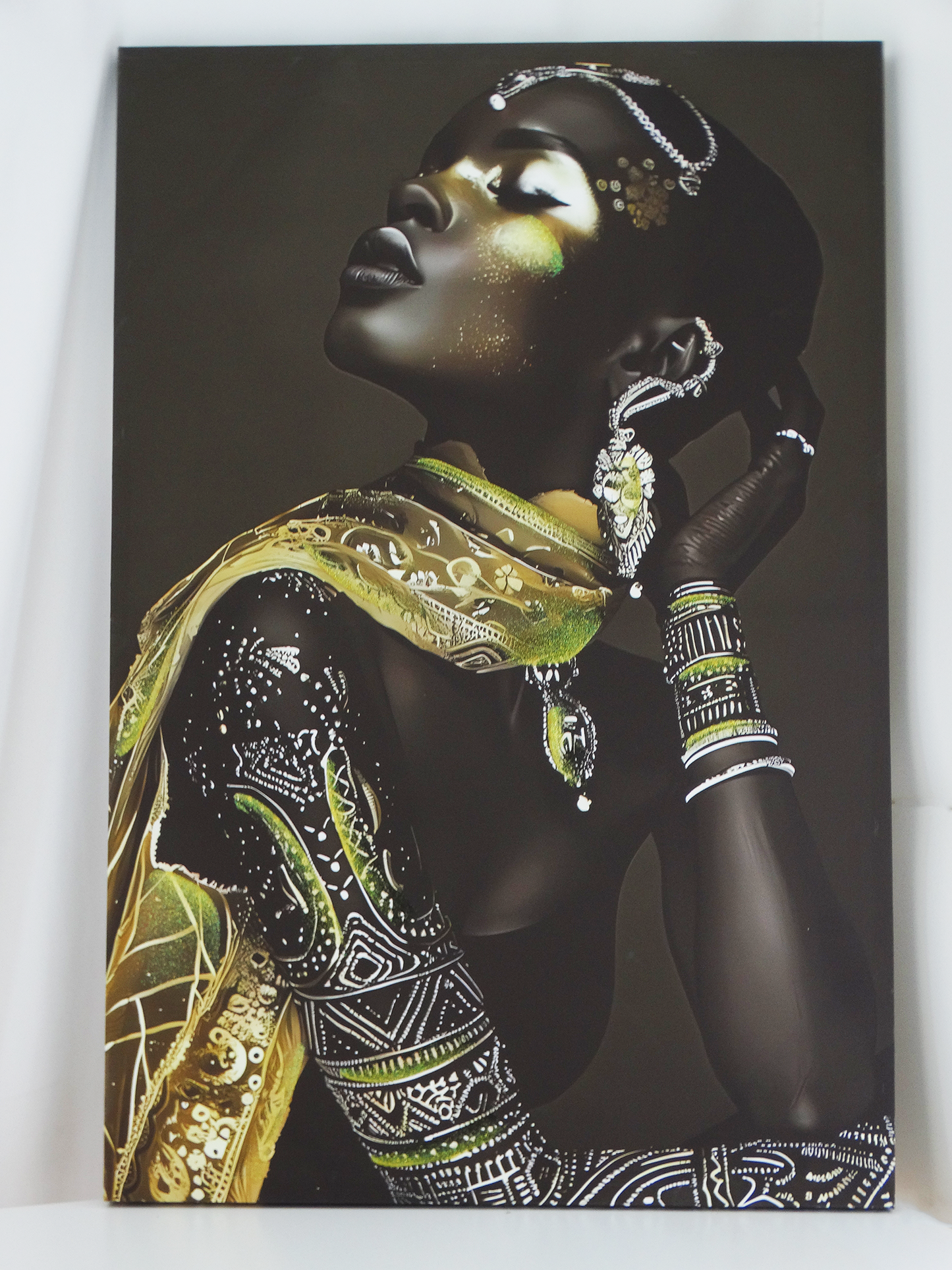 2929213, Painting On Canvas - 60cm X 90cm
