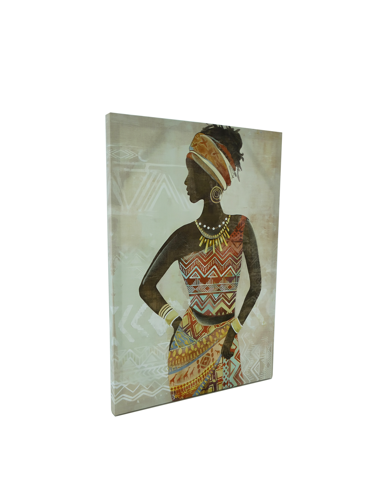 292927, Painting On Canvas - 40cm X 50cm