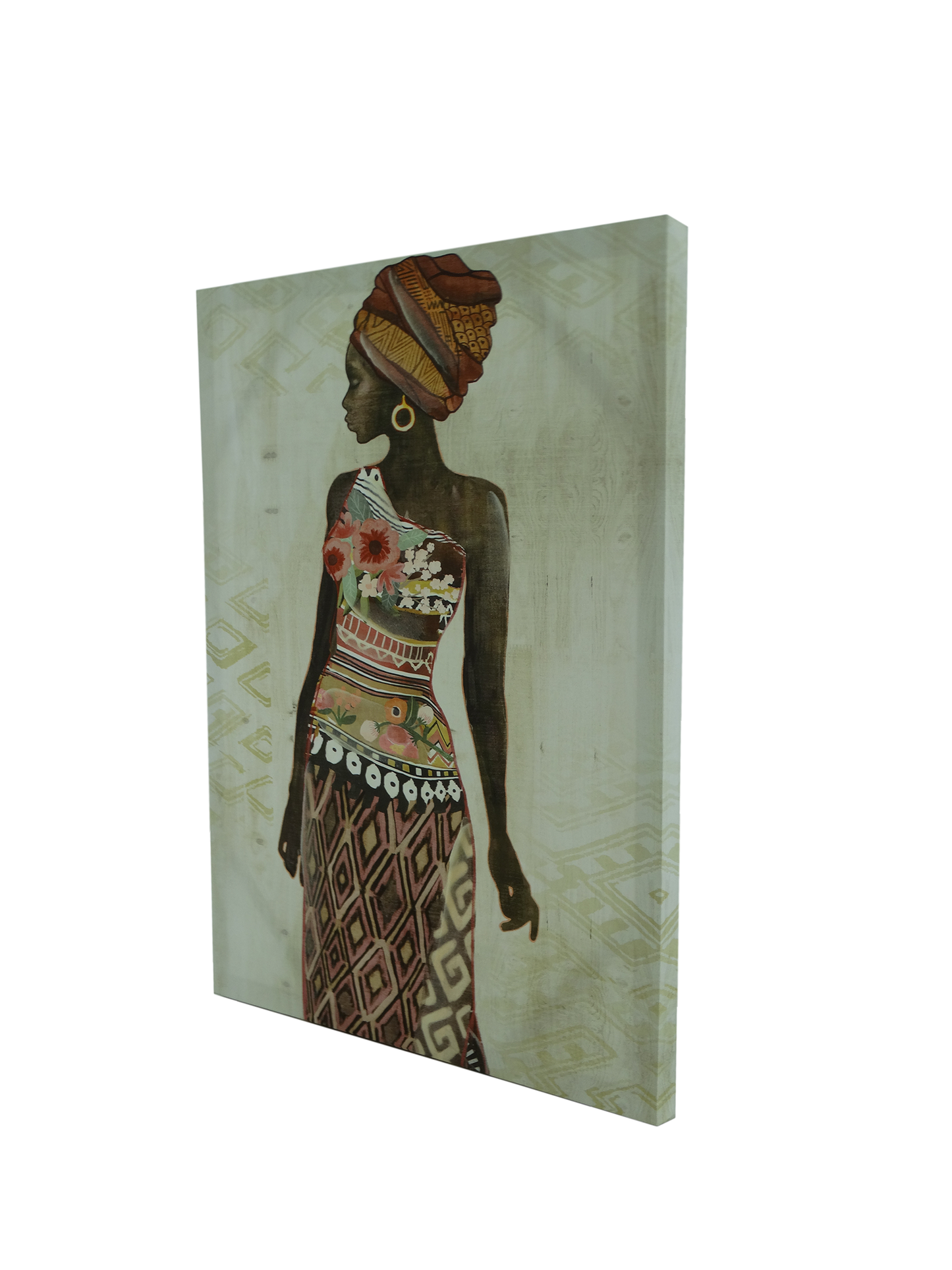 292928, Painting On Canvas - 40cm X 50cm