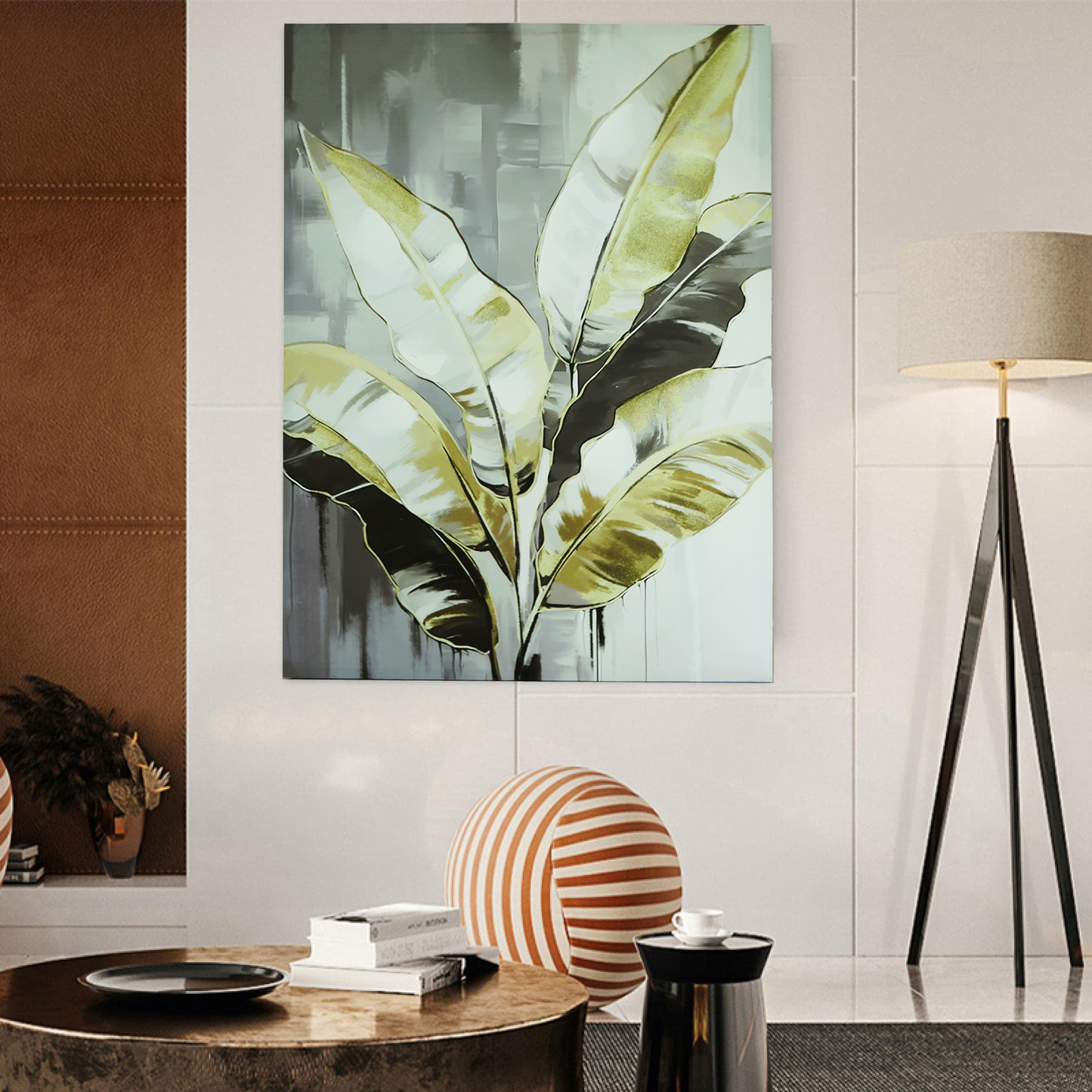 292929, Painting On Canvas - 60cm X 90cm