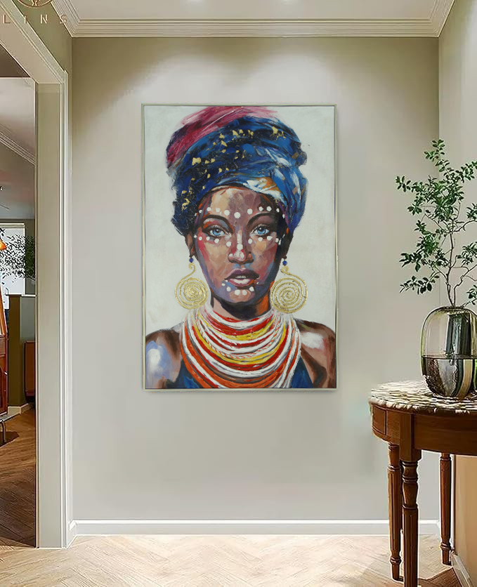 2936211, Framed Canvas Wall Art - 30" x 40"