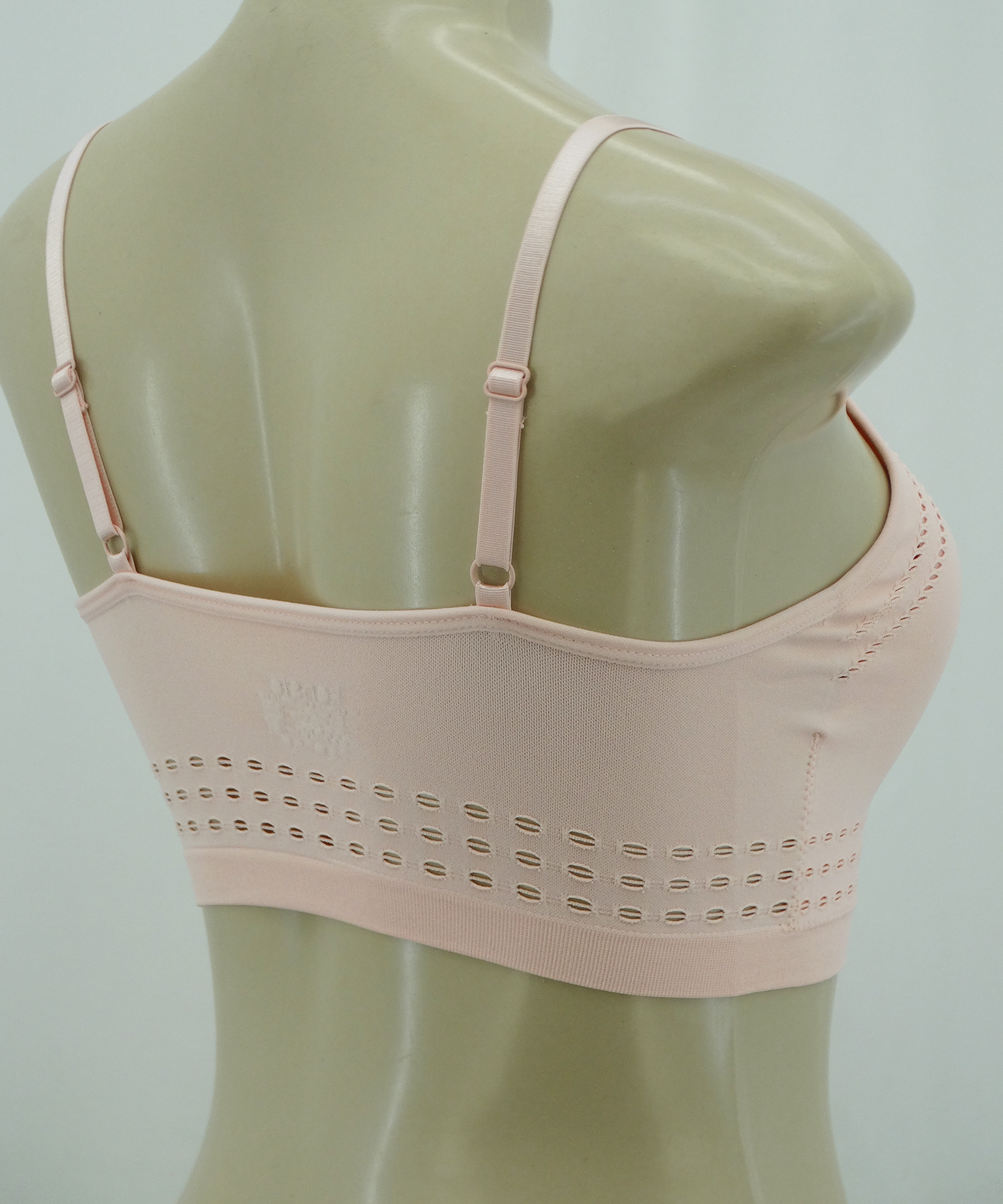 2PKBRA3092, Ladies' Kensie Tag Free 2Pk Bras (Mariposa)