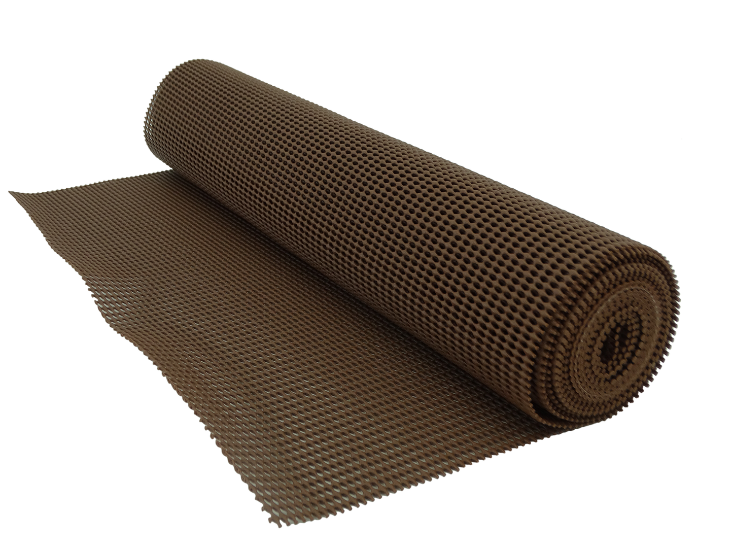 301265, Kennedy - Shelf & Drawer Liner - 45cm x 3.04m (Brown)