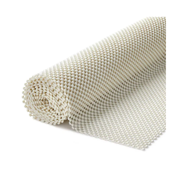 301269, Kennedy - Shelf & Drawer Liner - 45cm x 3.04m (White)